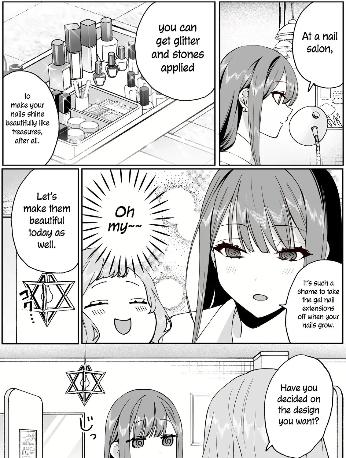 That Girl Is Cute... But Dangerous? Chapter 69 page 11 - 