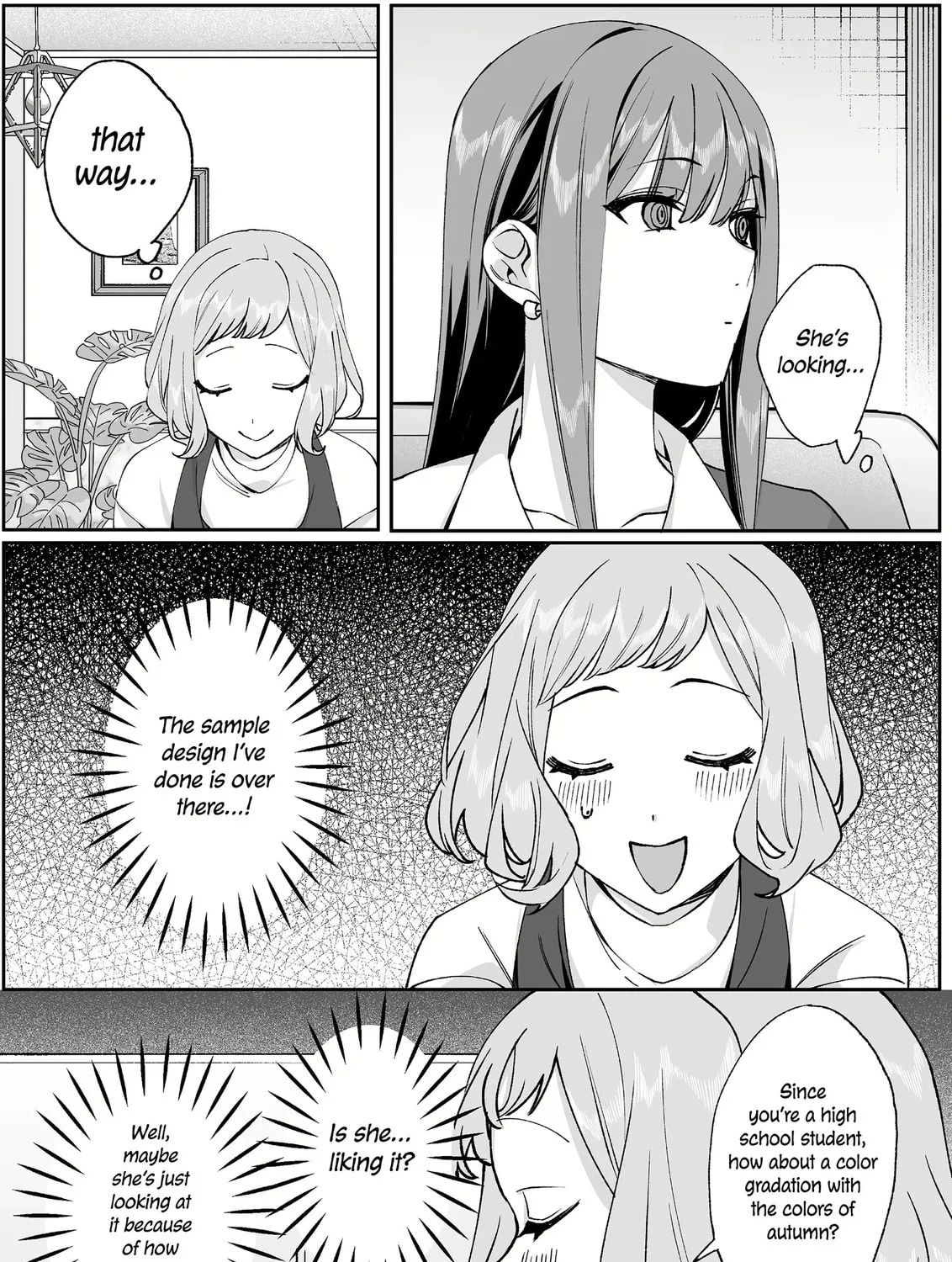 That Girl Is Cute... But Dangerous? Chapter 69 page 13 - 
