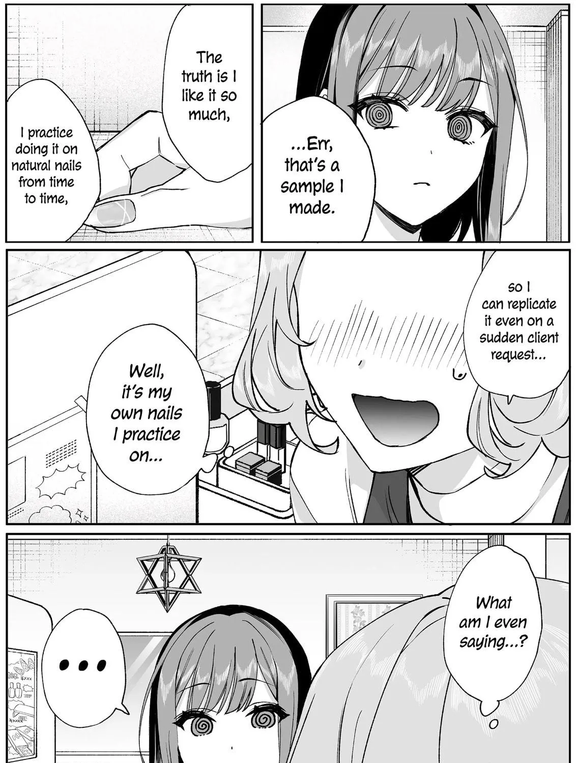 That Girl Is Cute... But Dangerous? Chapter 69 page 17 - 