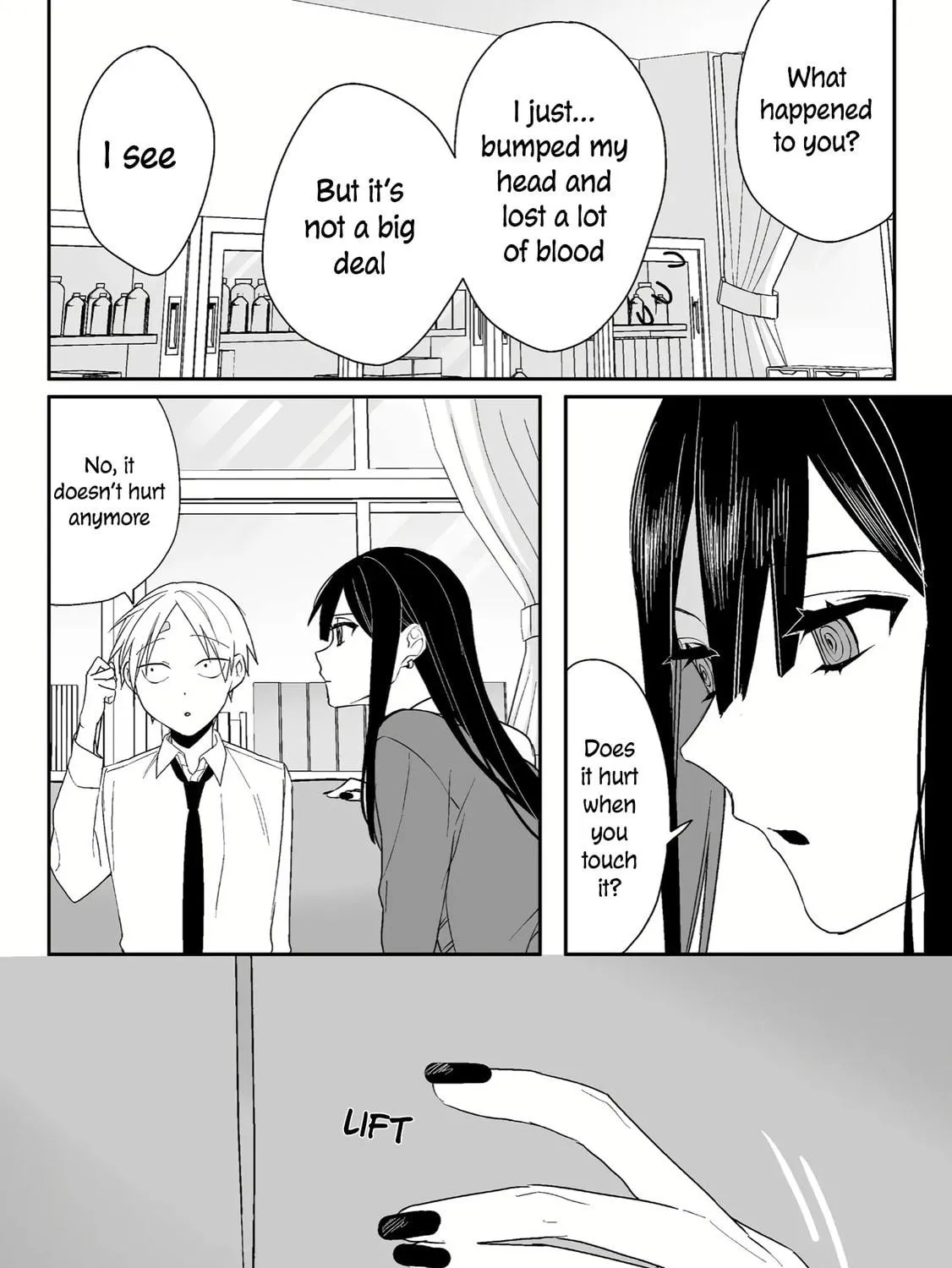 That Girl Is Cute... But Dangerous? Chapter 7 page 16 - 