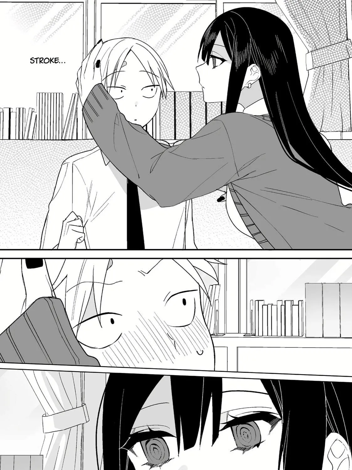 That Girl Is Cute... But Dangerous? Chapter 7 page 18 - 