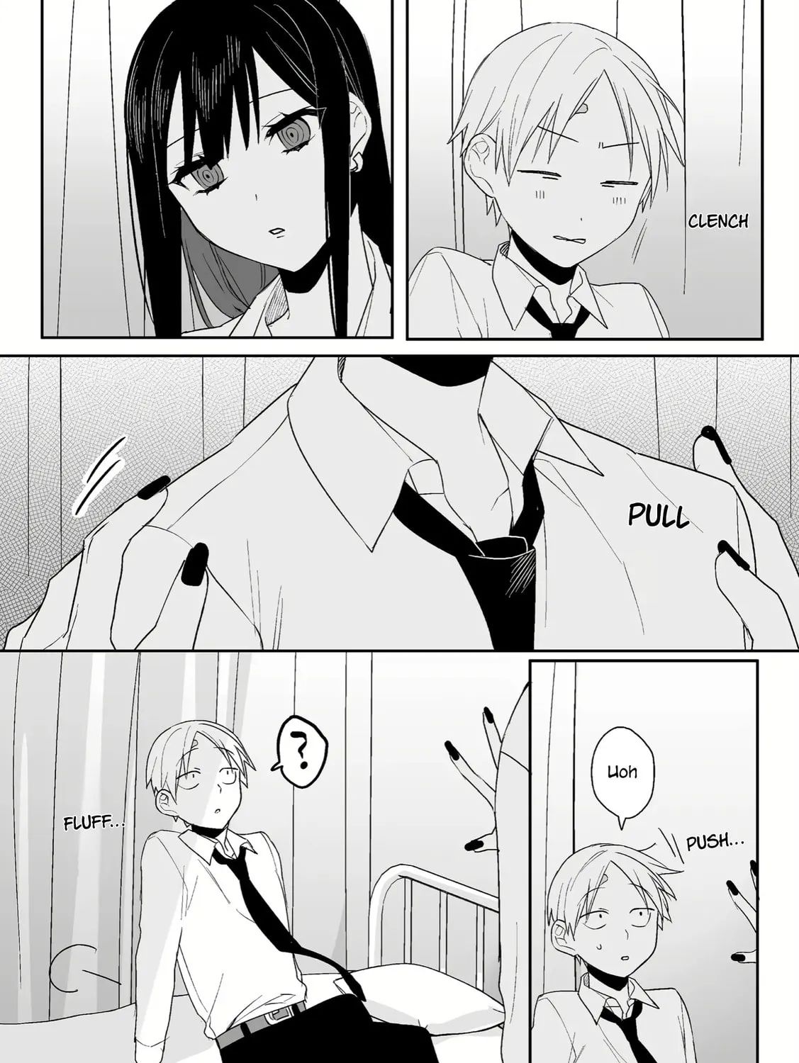 That Girl Is Cute... But Dangerous? Chapter 7 page 26 - 