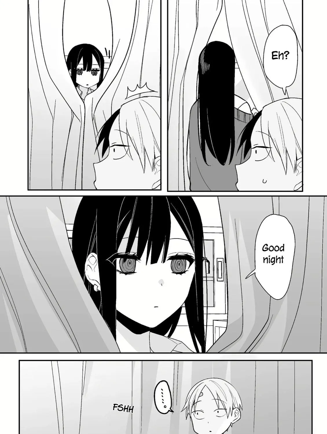 That Girl Is Cute... But Dangerous? Chapter 7 page 28 - 