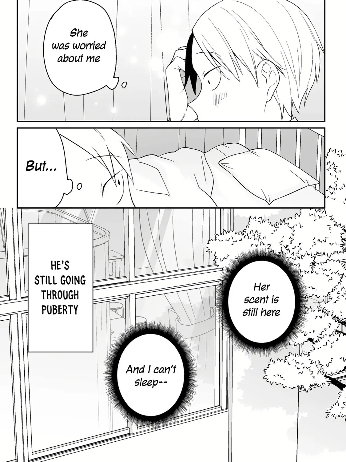 That Girl Is Cute... But Dangerous? Chapter 7 page 30 - 