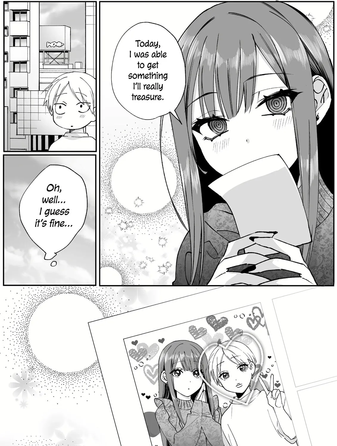 That Girl Is Cute... But Dangerous? Chapter 70 page 23 - 