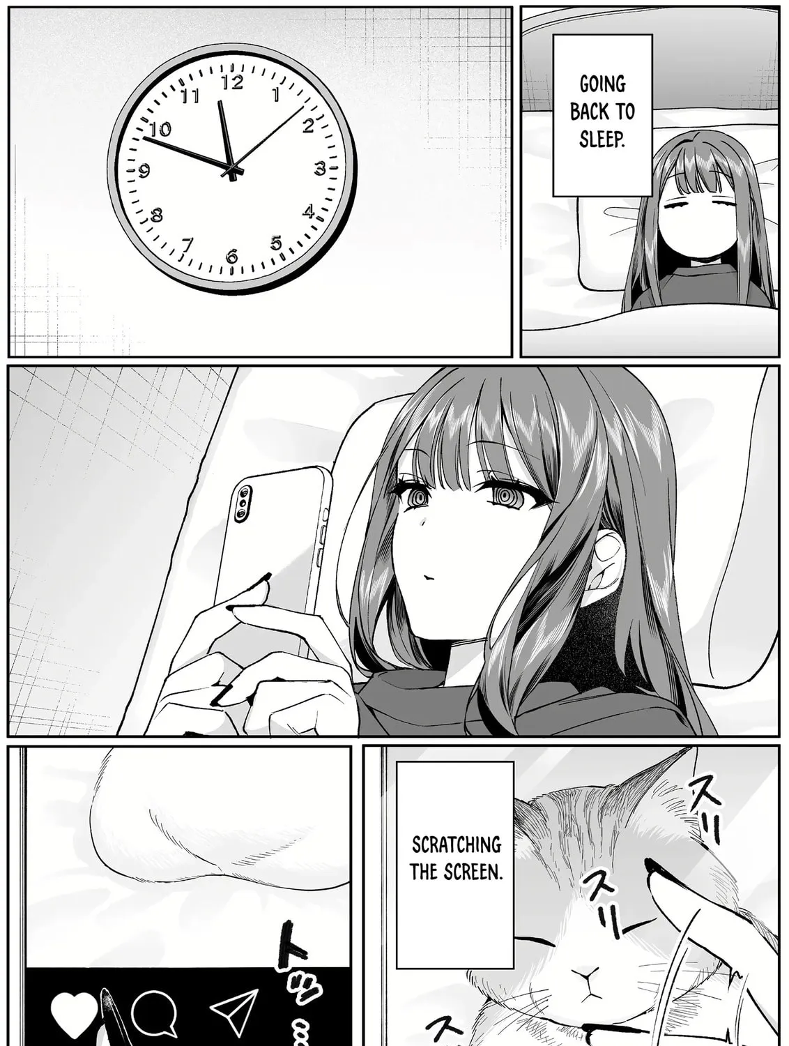 That Girl Is Cute... But Dangerous? Chapter 74 page 11 - 