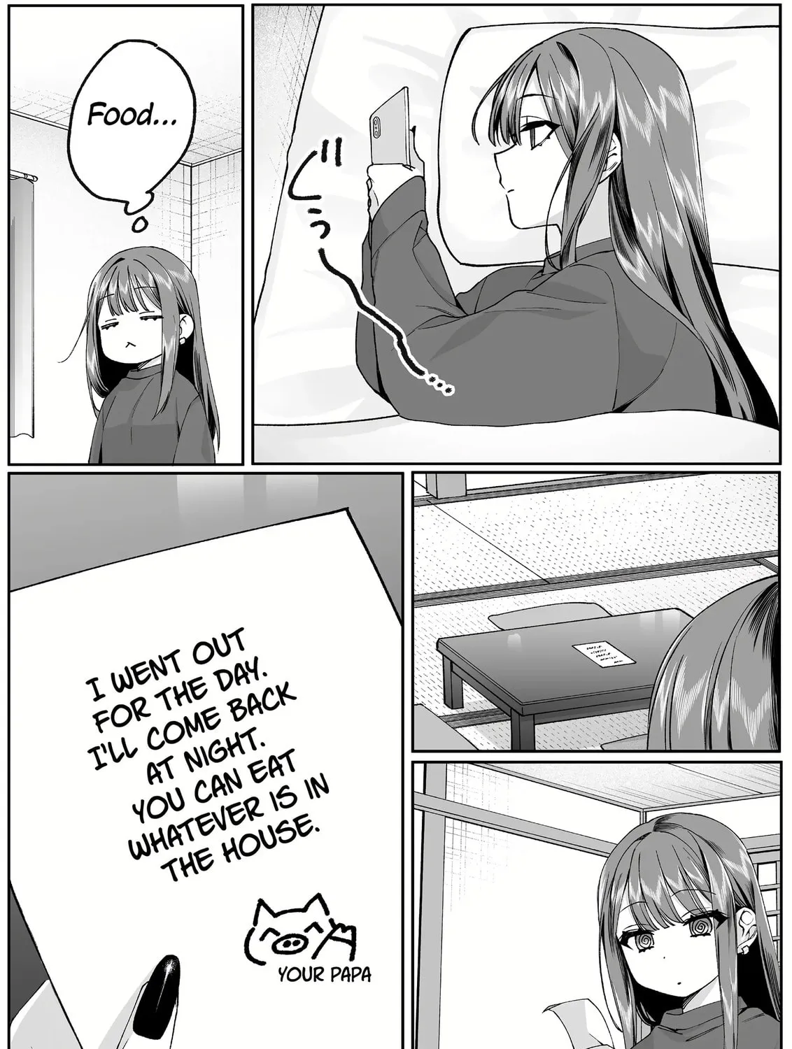 That Girl Is Cute... But Dangerous? Chapter 74 page 13 - 