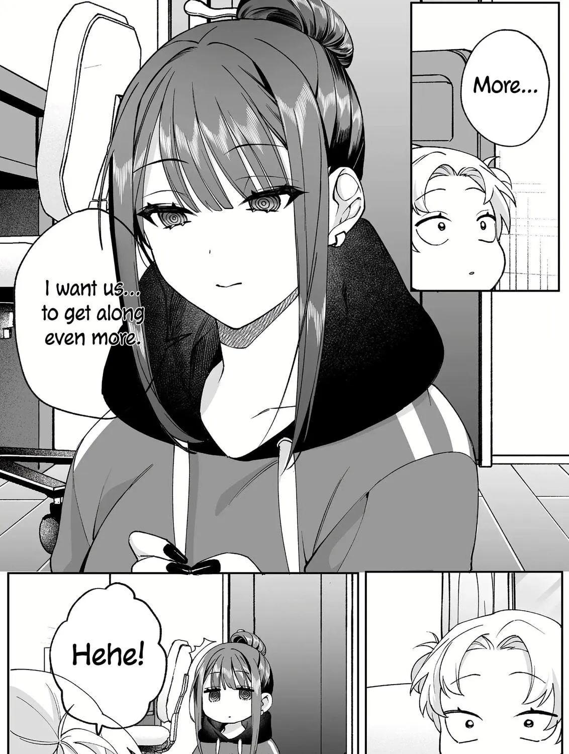 That Girl Is Cute... But Dangerous? Chapter 75 page 15 - 