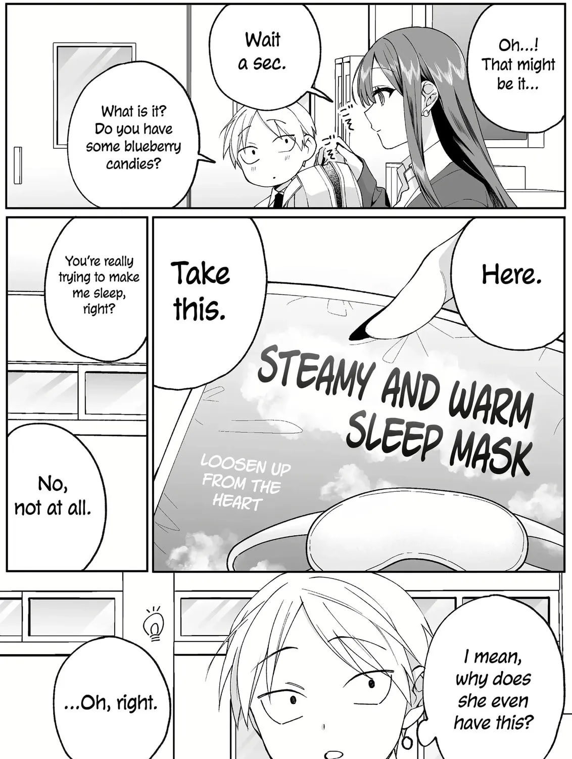 That Girl Is Cute... But Dangerous? Chapter 76 page 11 - 