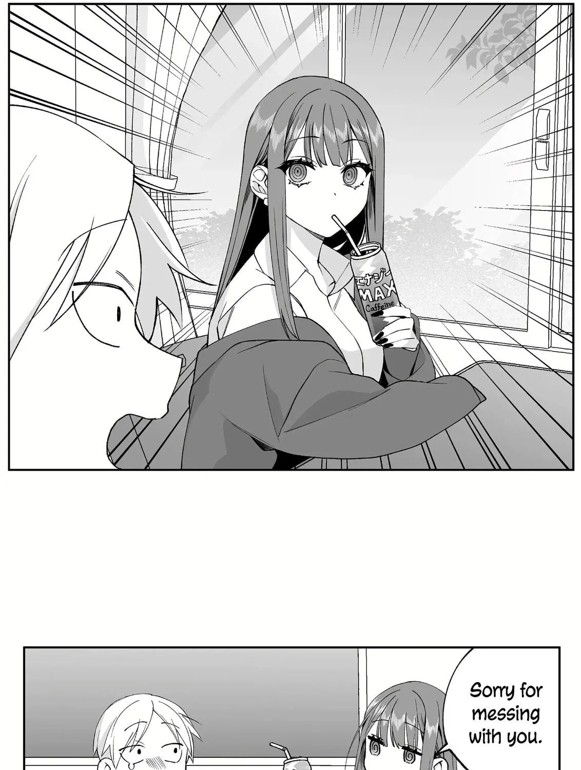 That Girl Is Cute... But Dangerous? Chapter 76 page 21 - 