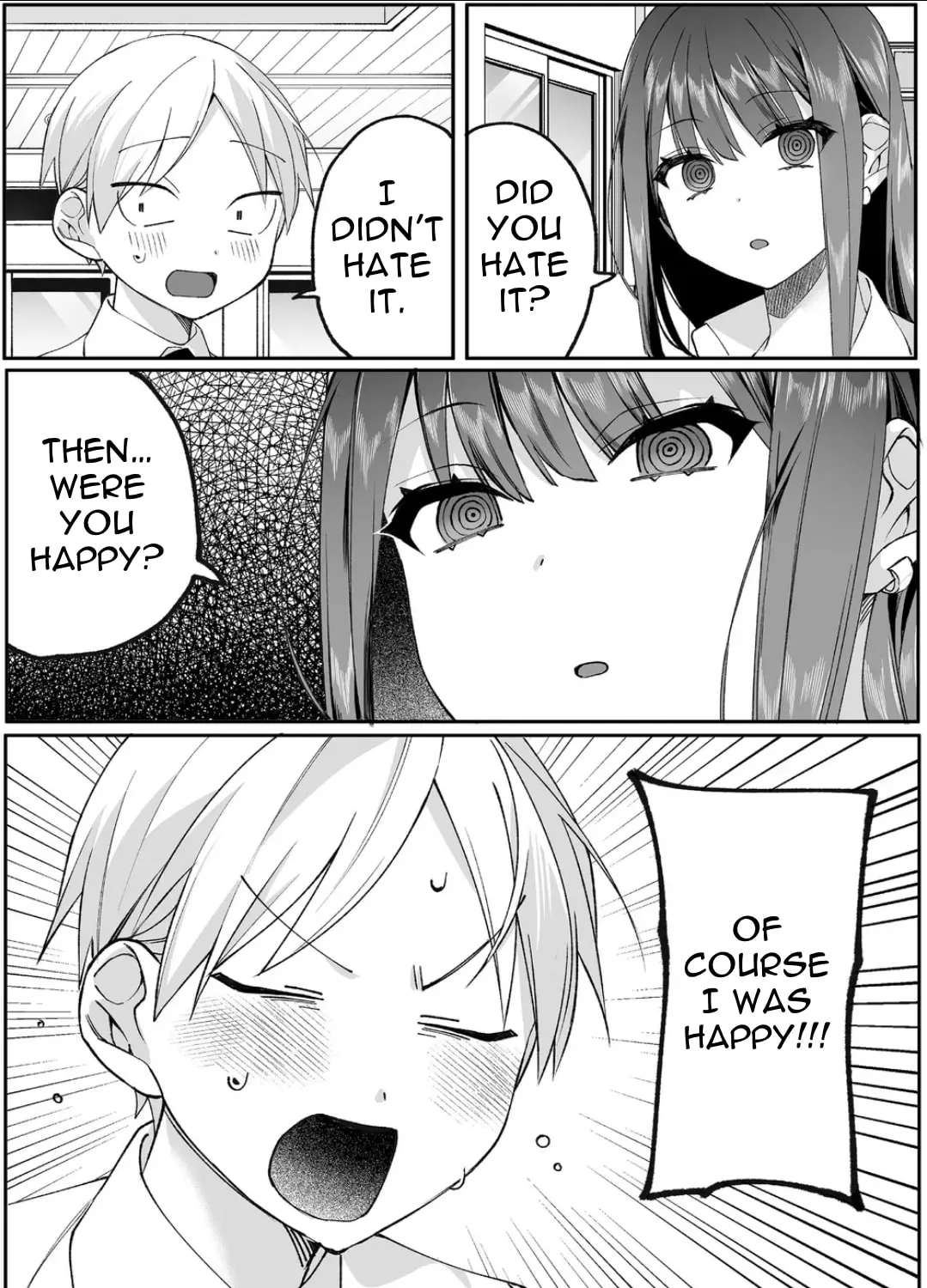 That Girl Is Cute... But Dangerous? Chapter 77 page 21 - 