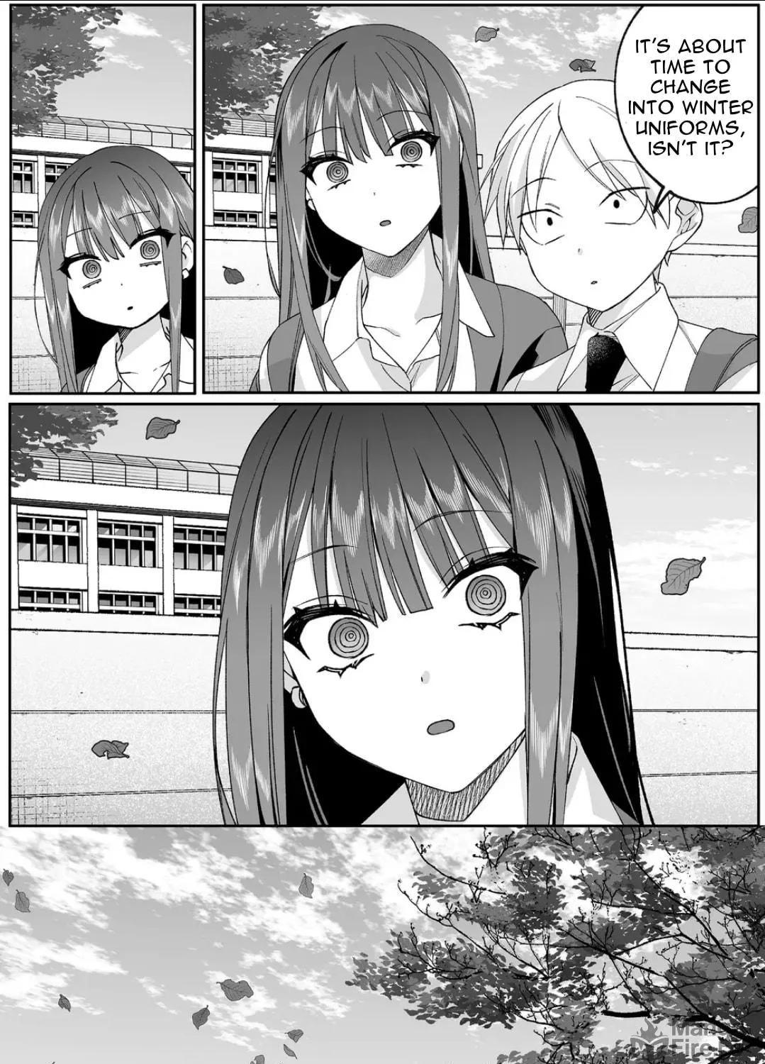 That Girl Is Cute... But Dangerous? Chapter 77 page 5 - 
