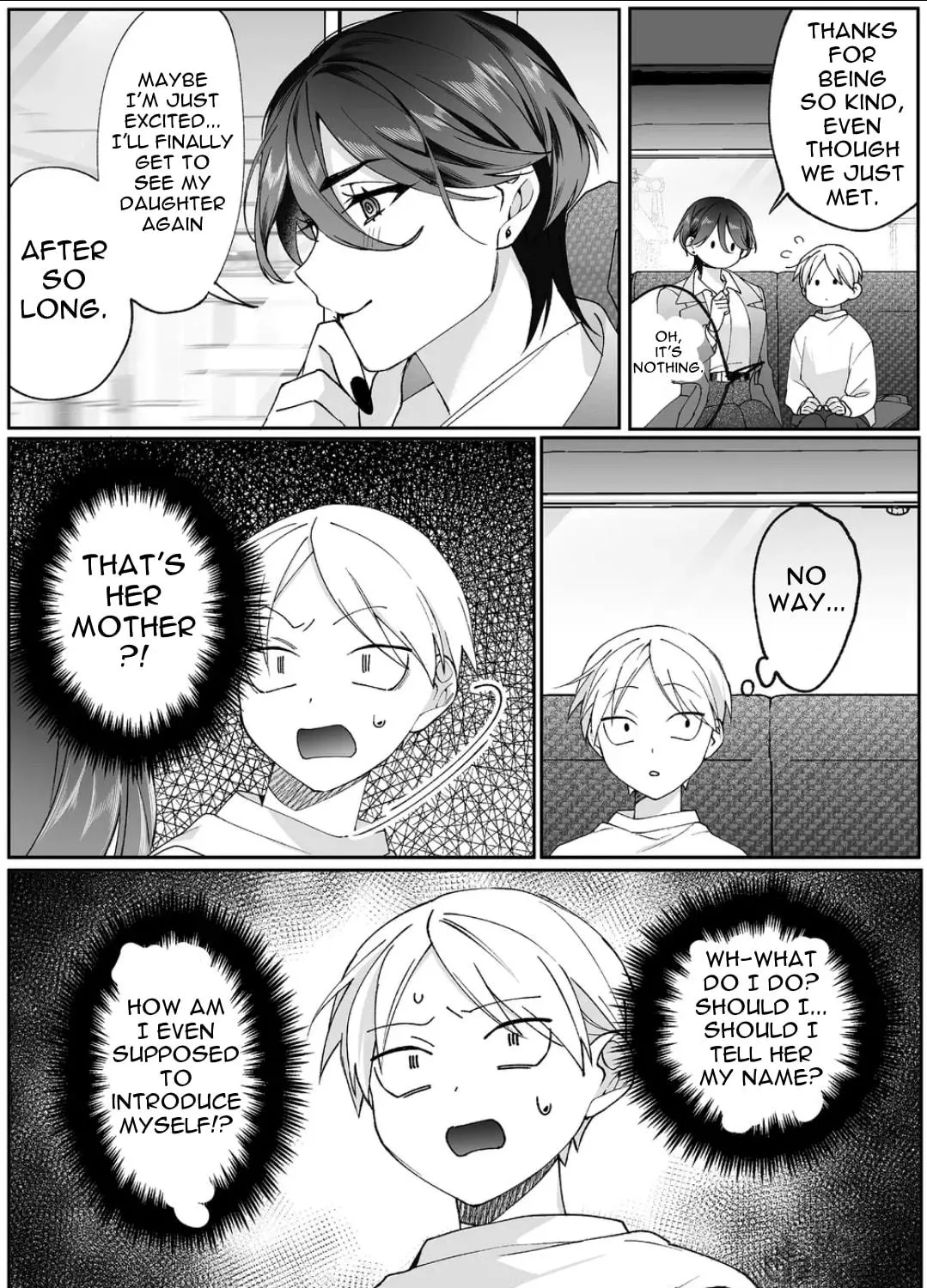 That Girl Is Cute... But Dangerous? Chapter 78 page 19 - 