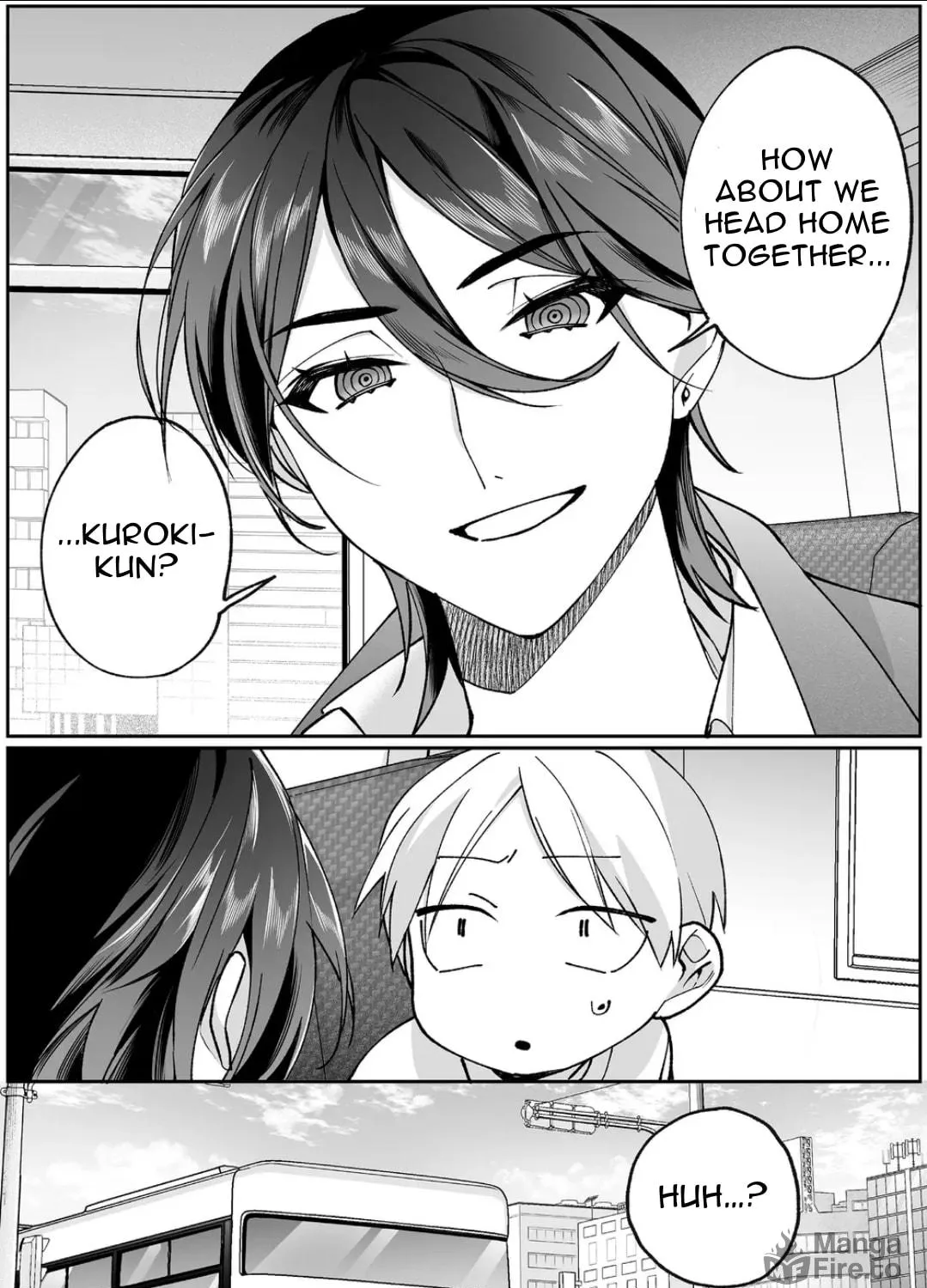 That Girl Is Cute... But Dangerous? Chapter 78 page 23 - 