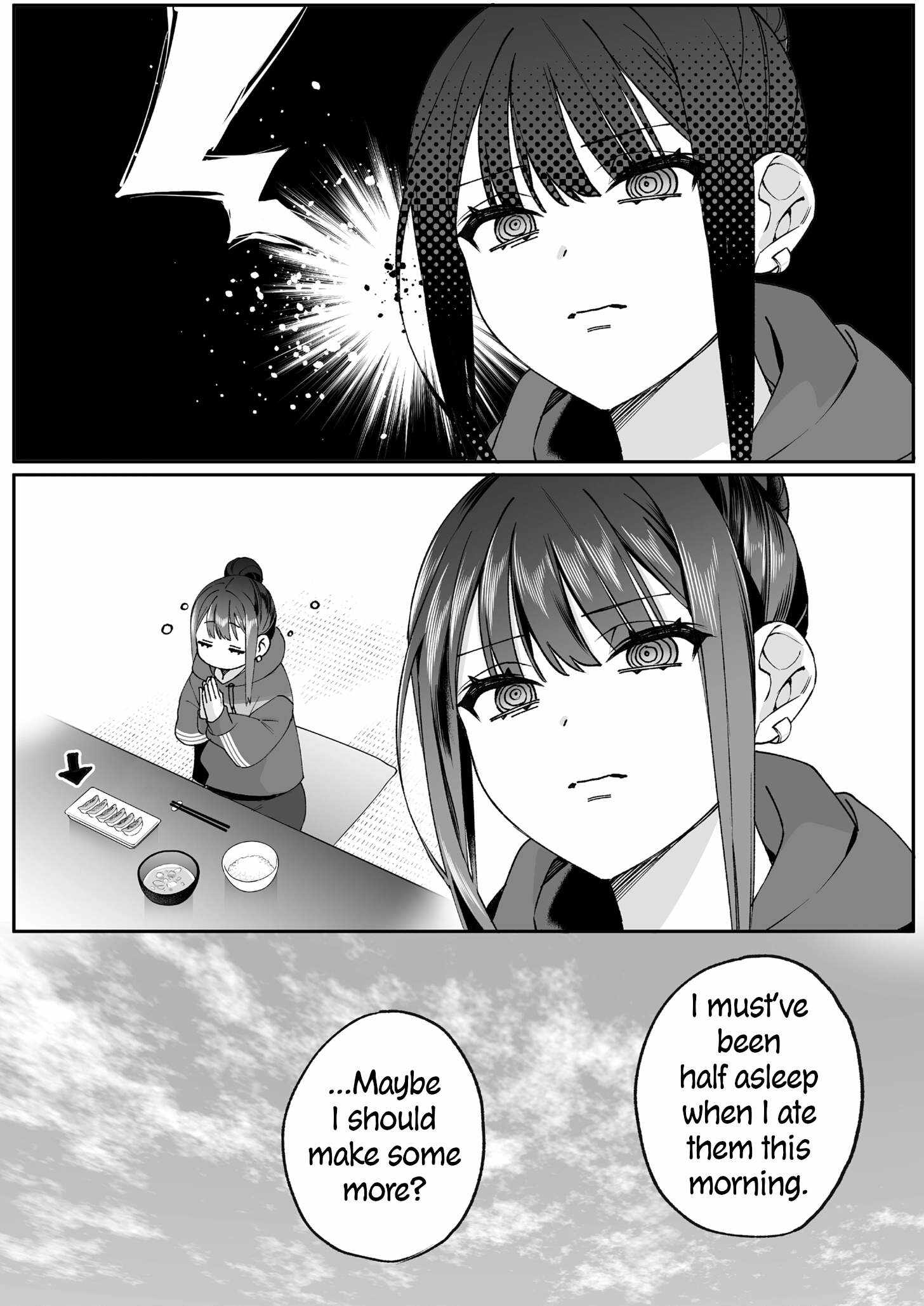That Girl Is Cute... But Dangerous? Chapter 79.2 page 3 - 