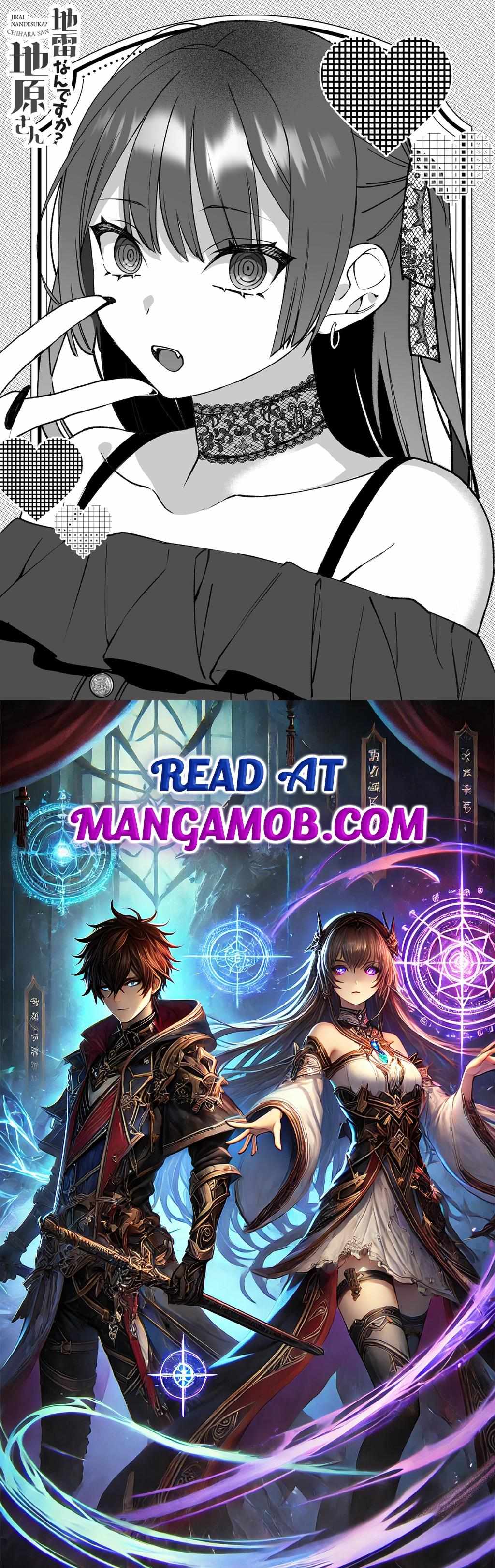 That Girl Is Cute... But Dangerous? Chapter 79.2 page 9 - 