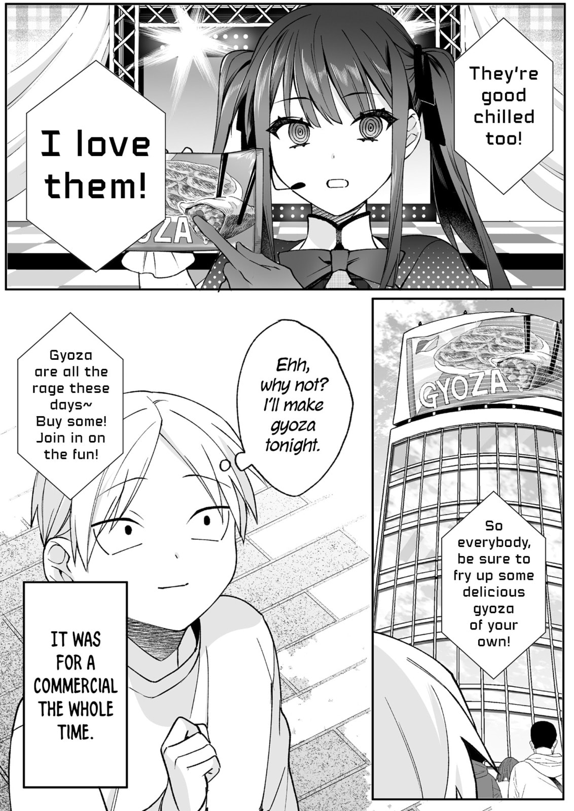 That Girl Is Cute... But Dangerous? Chapter 79.5 page 2 - 