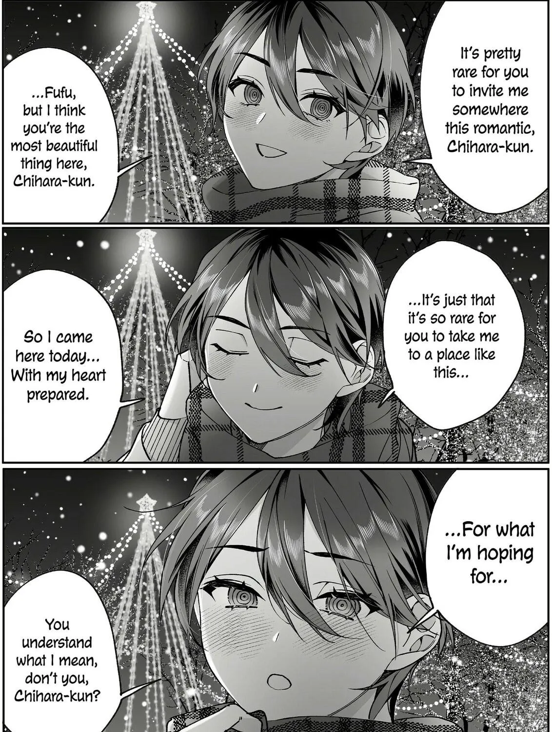 That Girl Is Cute... But Dangerous? Chapter 79 page 16 - 