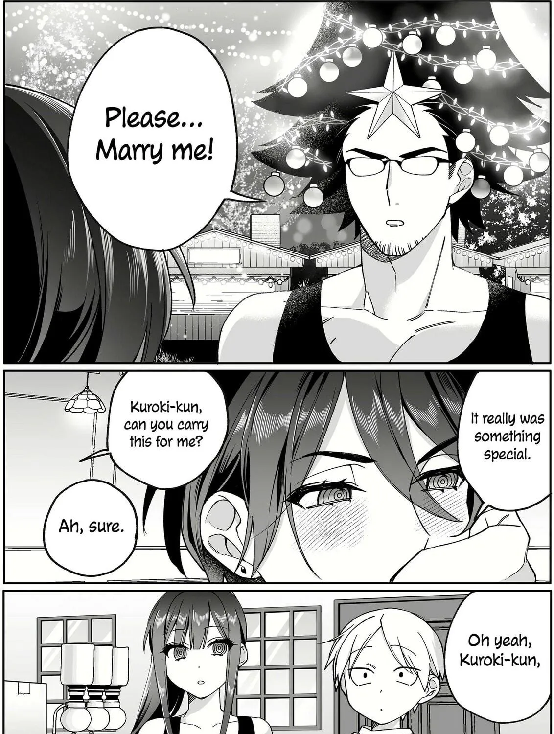 That Girl Is Cute... But Dangerous? Chapter 79 page 18 - 