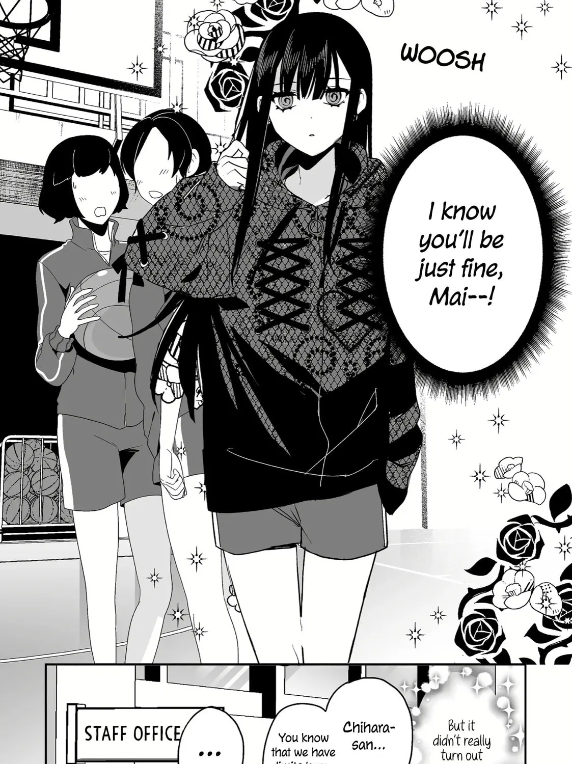 That Girl Is Cute... But Dangerous? Chapter 8 page 20 - 