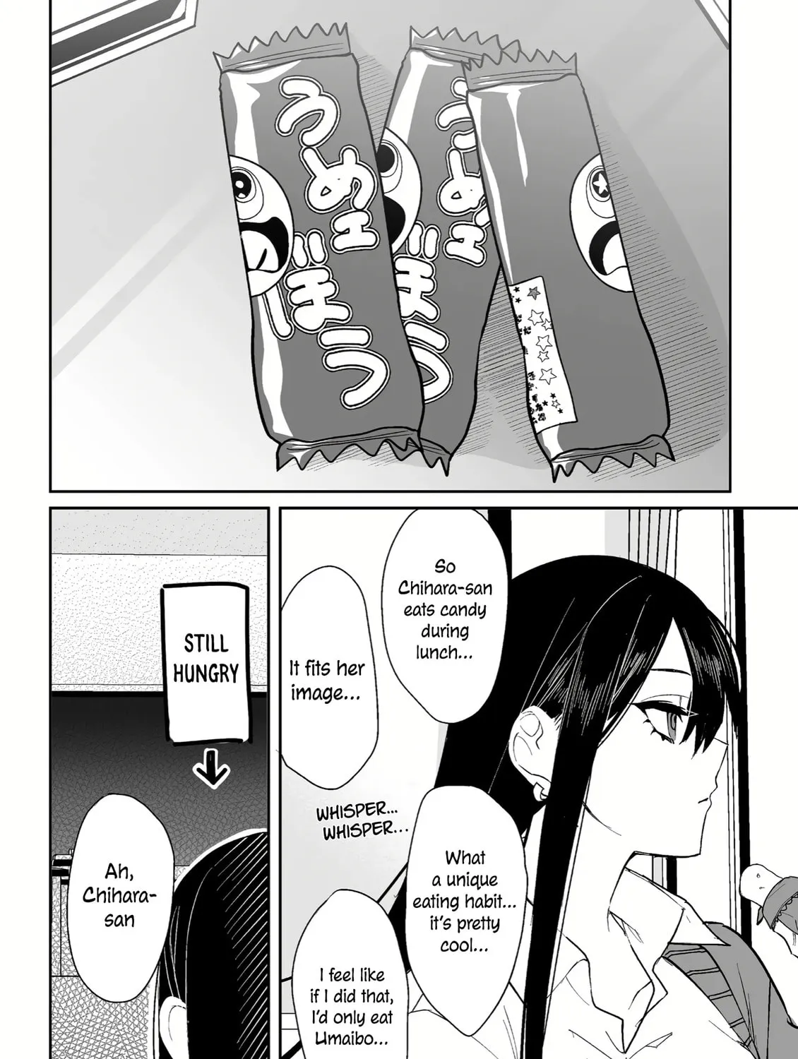 That Girl Is Cute... But Dangerous? Chapter 8 page 24 - 