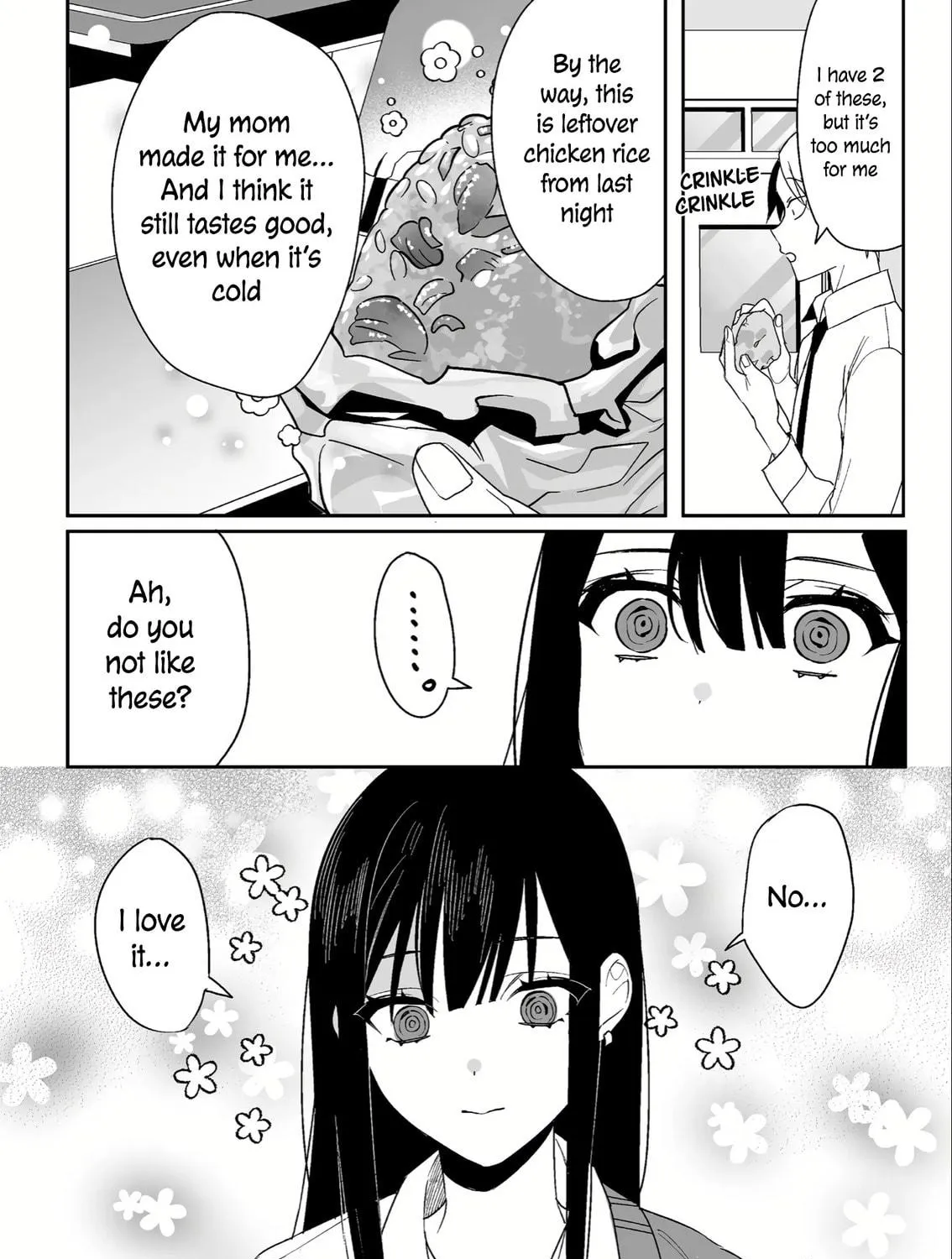 That Girl Is Cute... But Dangerous? Chapter 8 page 28 - 