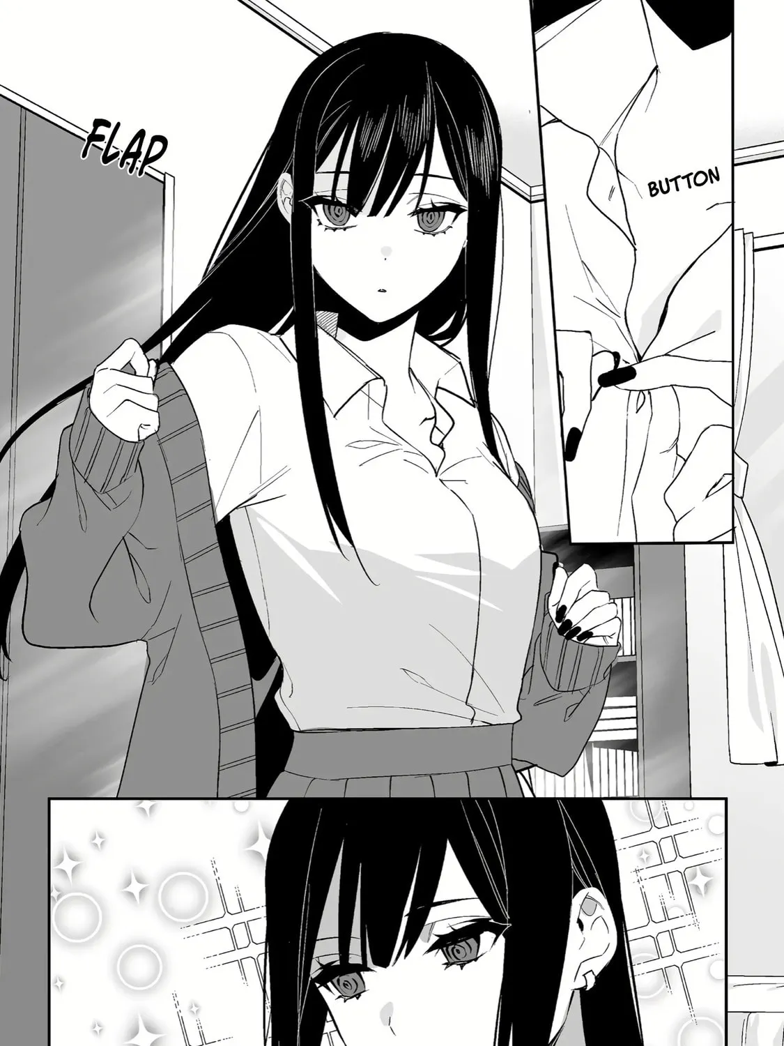 That Girl Is Cute... But Dangerous? Chapter 8 page 6 - 