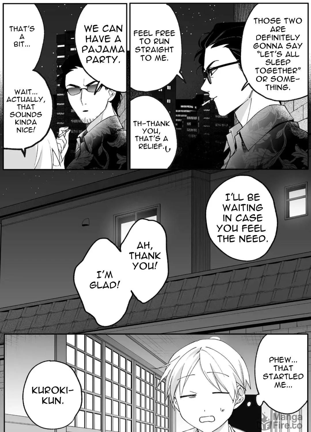 That Girl Is Cute... But Dangerous? Chapter 80 page 11 - 