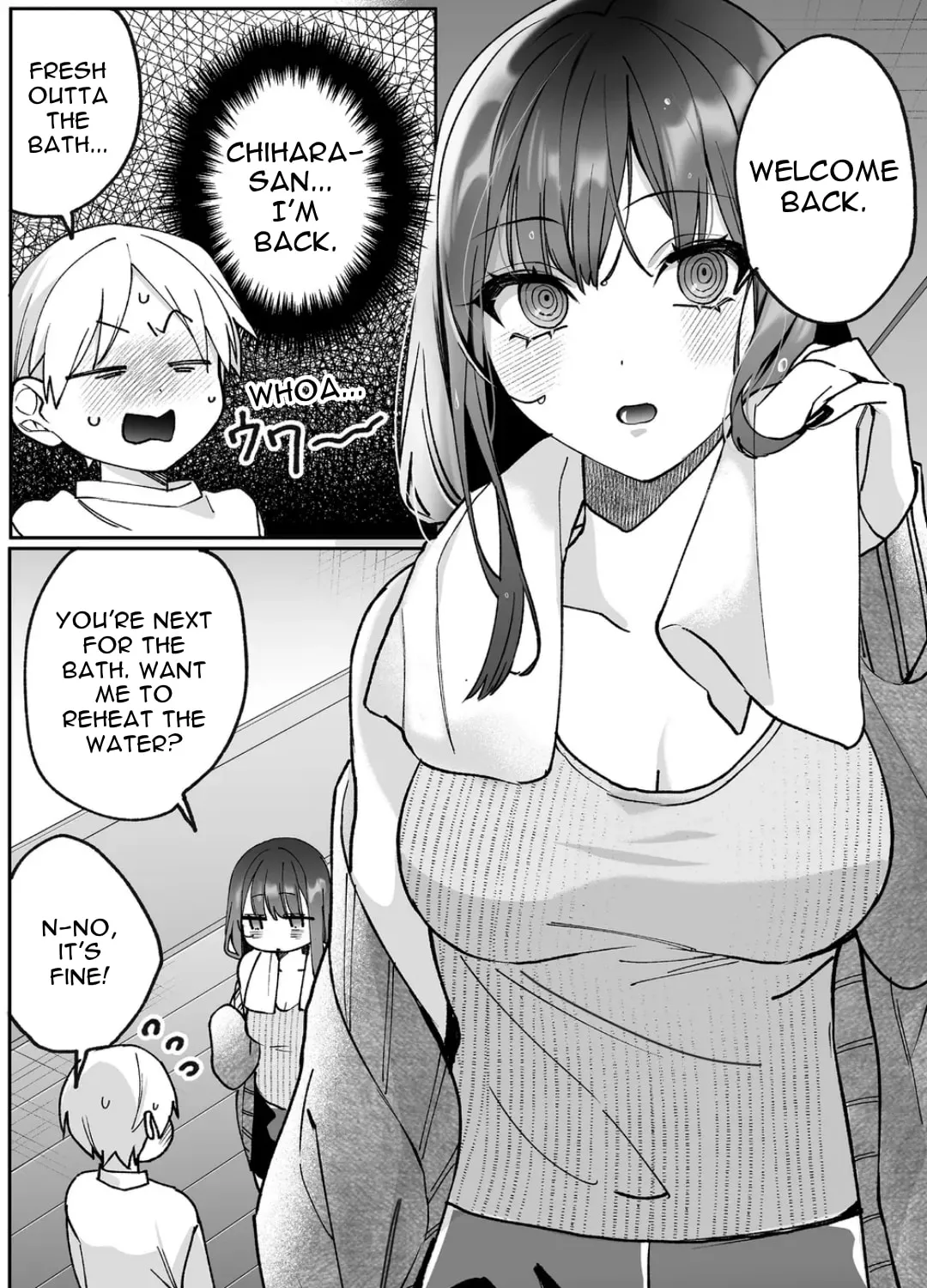 That Girl Is Cute... But Dangerous? Chapter 80 page 13 - 