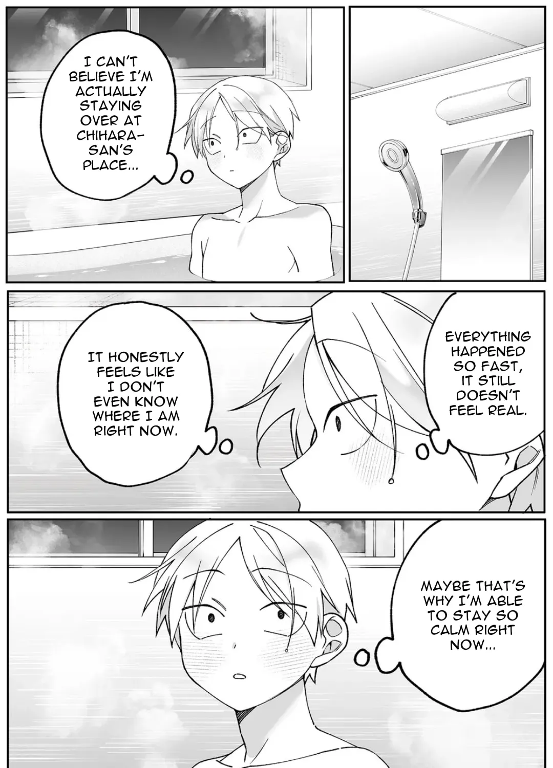 That Girl Is Cute... But Dangerous? Chapter 80 page 27 - 