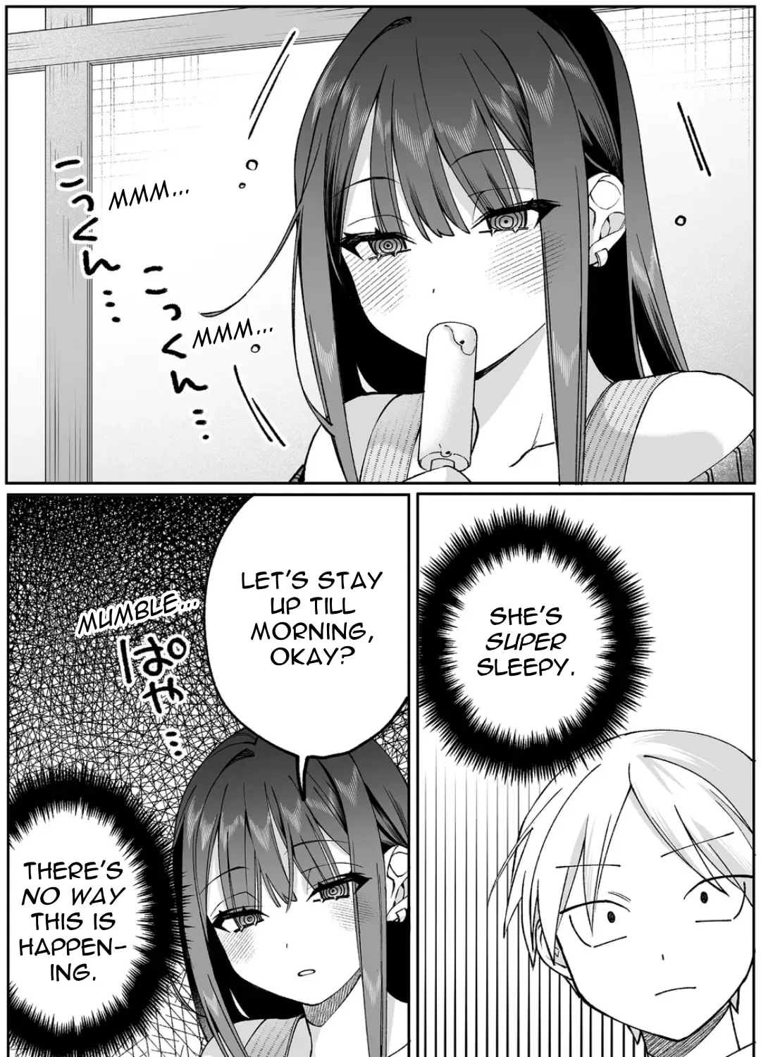That Girl Is Cute... But Dangerous? Chapter 80 page 37 - 