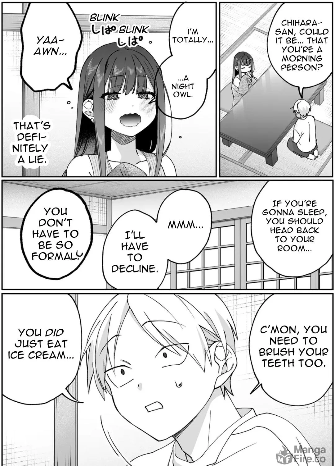 That Girl Is Cute... But Dangerous? Chapter 80 page 39 - 