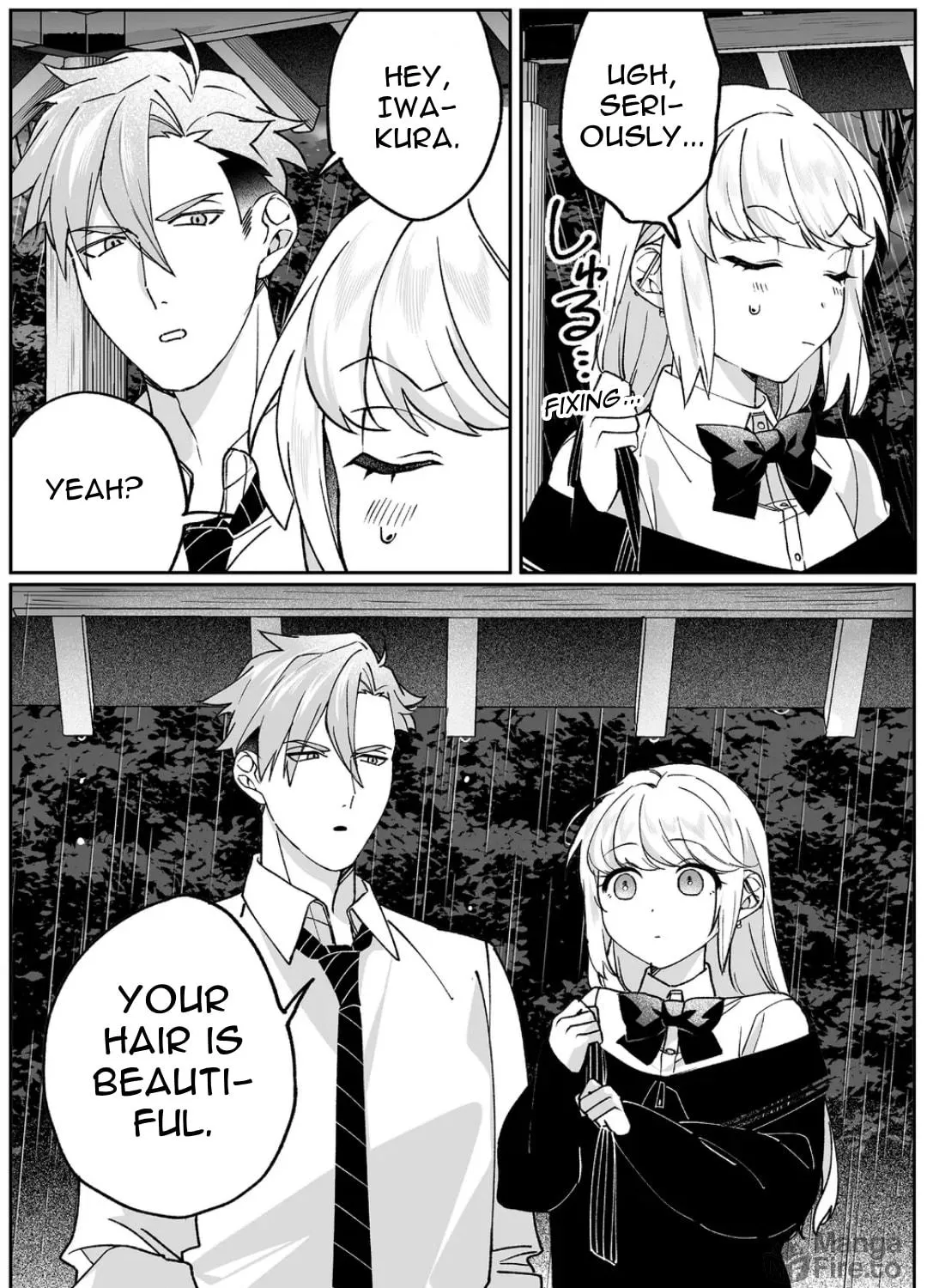 That Girl Is Cute... But Dangerous? Chapter 81 page 23 - 