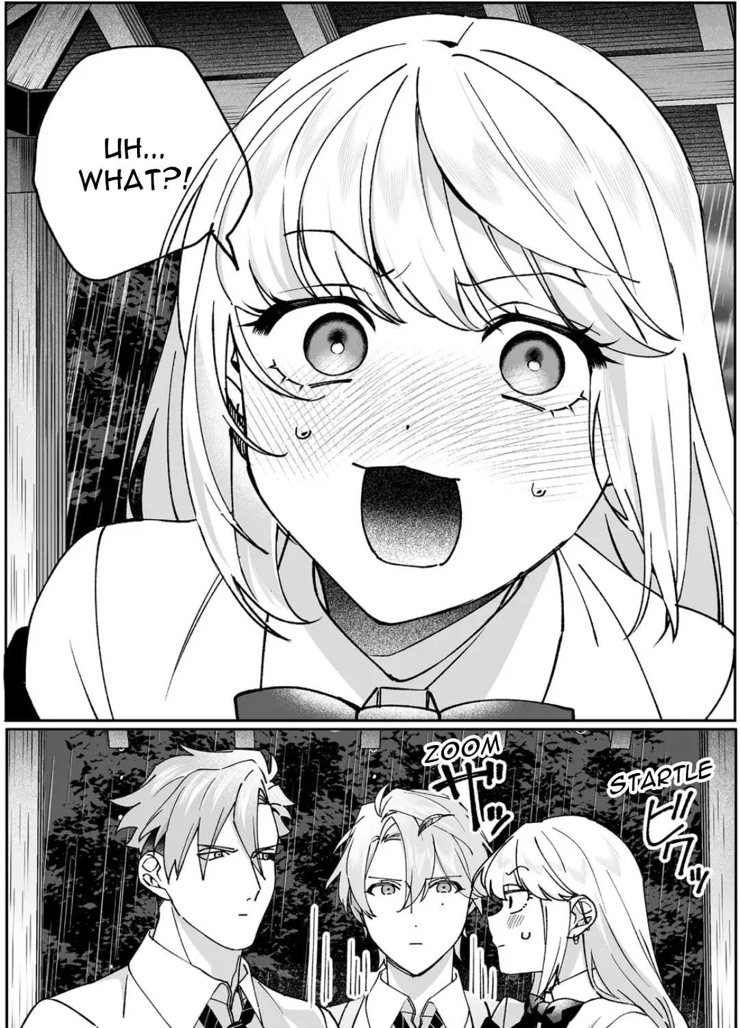 That Girl Is Cute... But Dangerous? Chapter 81 page 25 - 