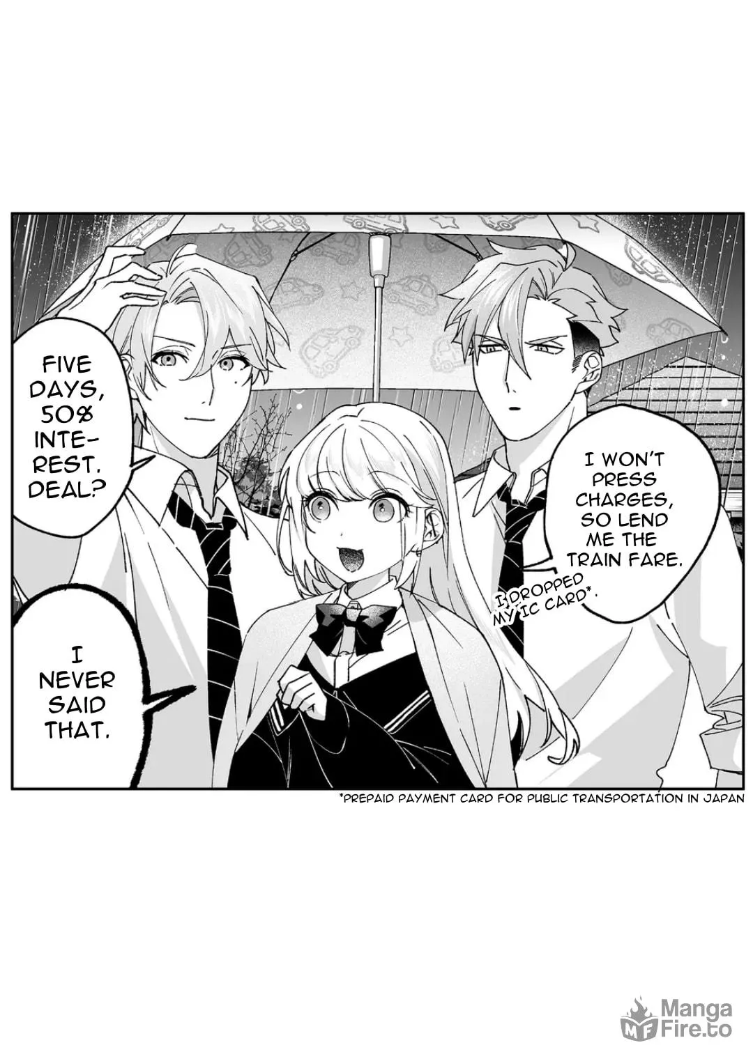 That Girl Is Cute... But Dangerous? Chapter 81 page 29 - 