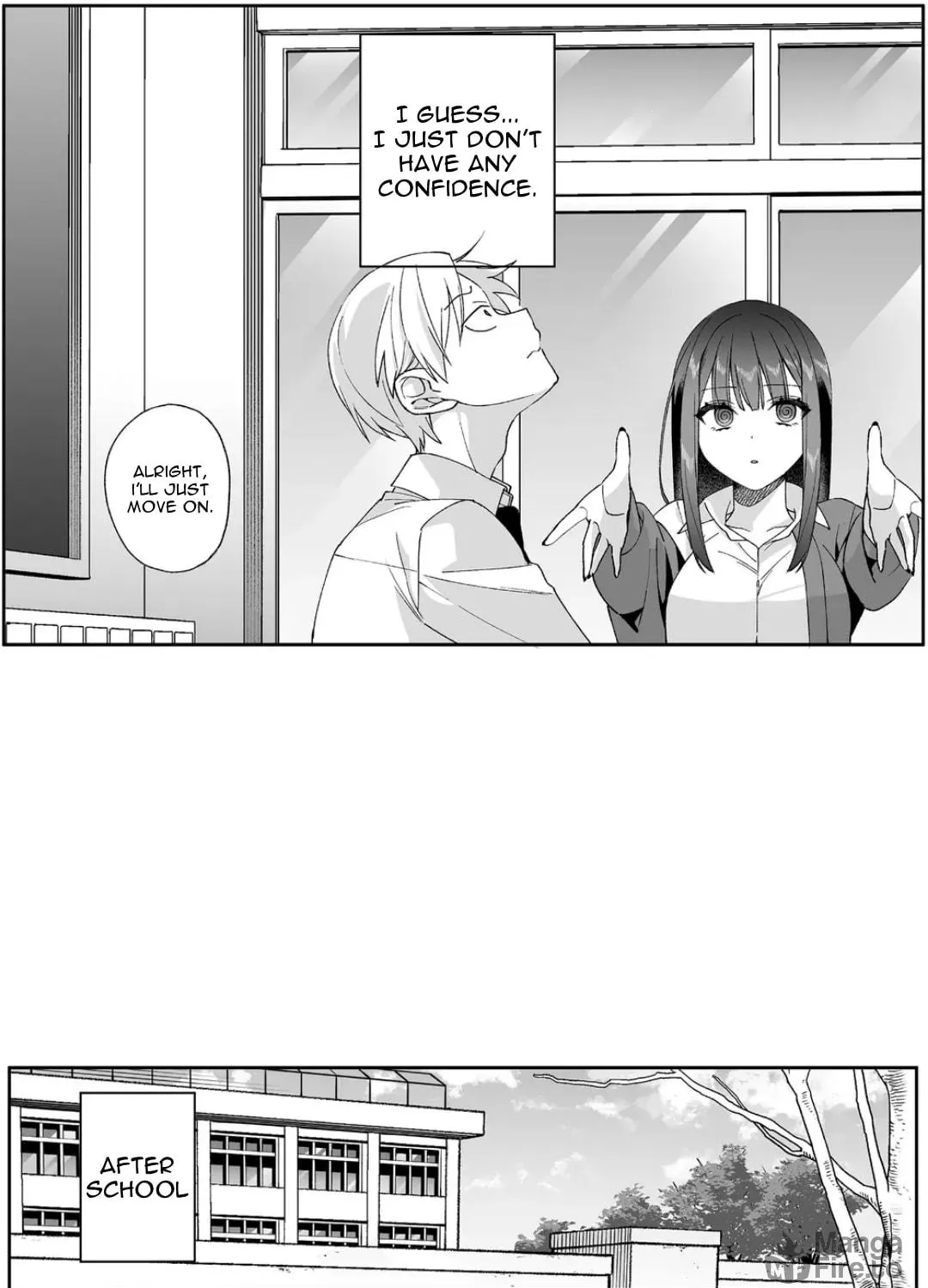 That Girl Is Cute... But Dangerous? Chapter 82 page 17 - 