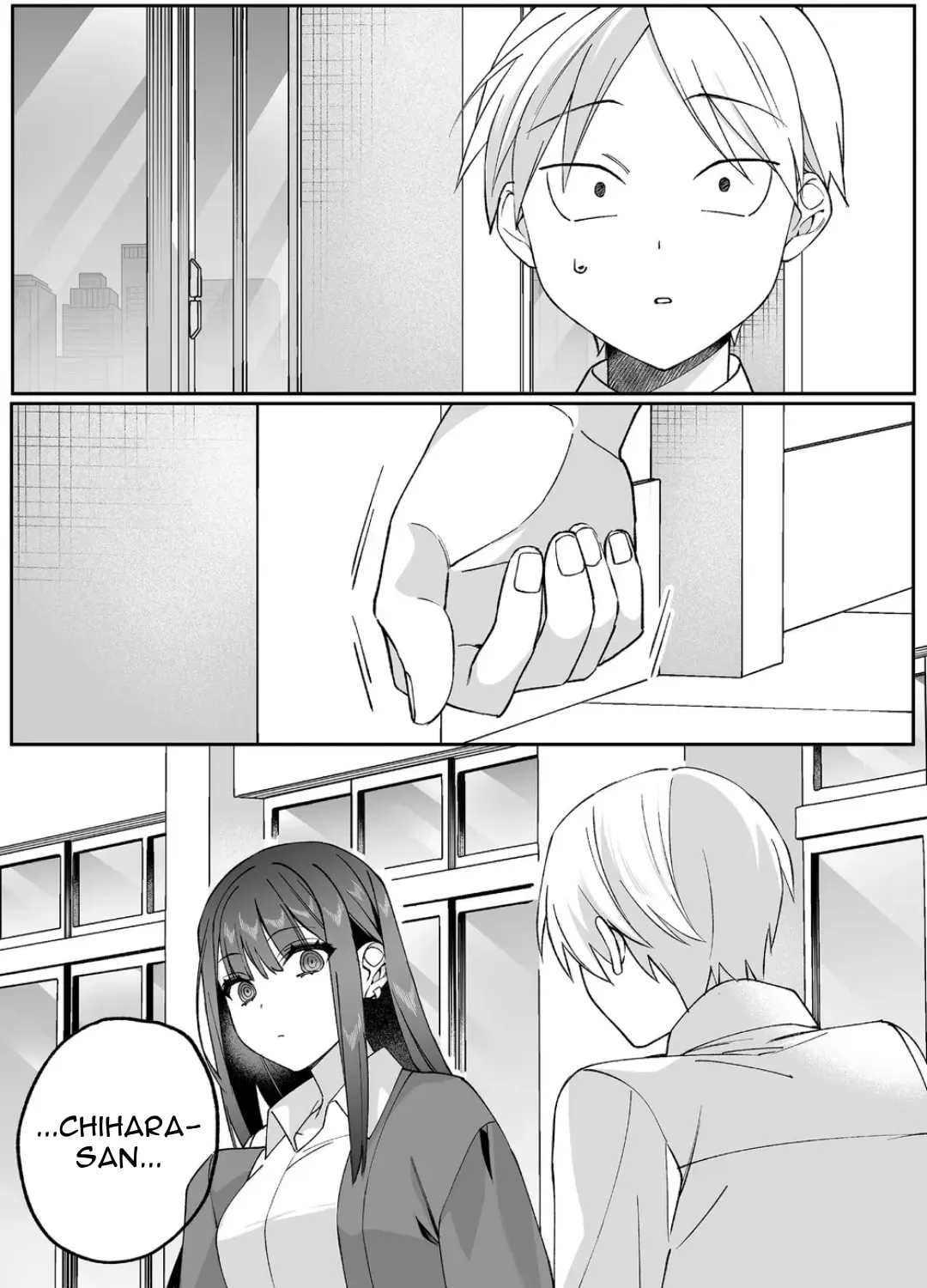 That Girl Is Cute... But Dangerous? Chapter 82 page 21 - 