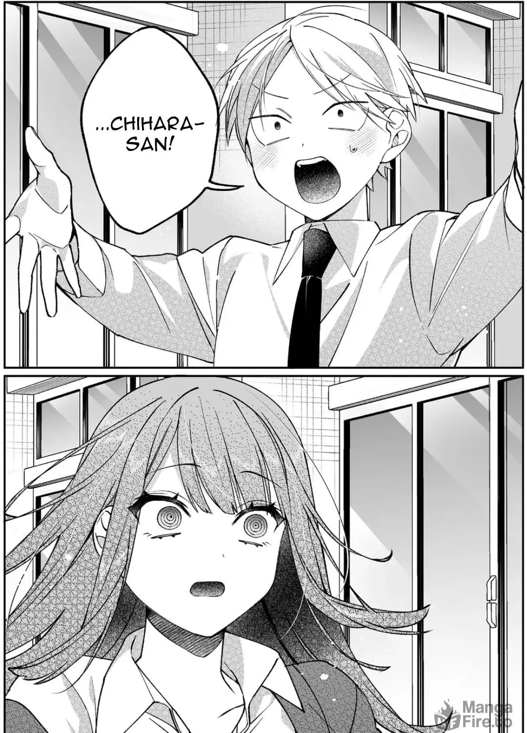 That Girl Is Cute... But Dangerous? Chapter 82 page 23 - 