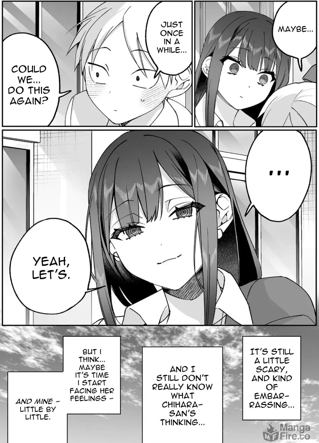 That Girl Is Cute... But Dangerous? Chapter 82 page 29 - 
