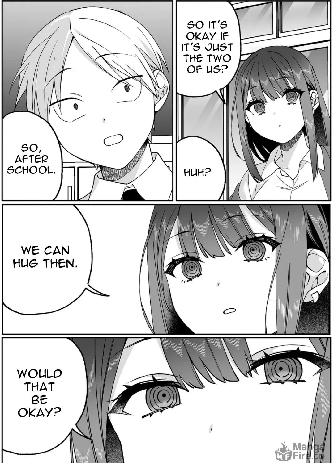 That Girl Is Cute... But Dangerous? Chapter 82 page 9 - 