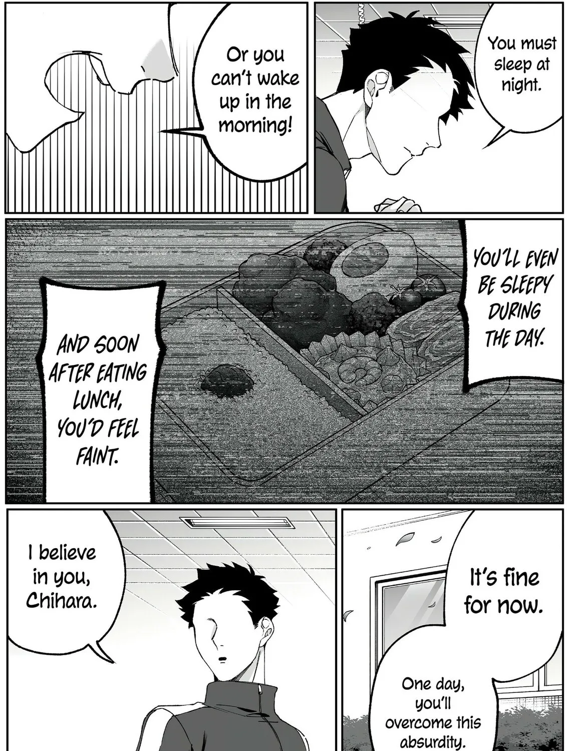 That Girl Is Cute... But Dangerous? Chapter 84 page 14 - 