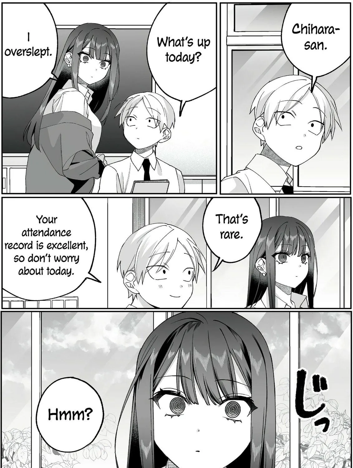 That Girl Is Cute... But Dangerous? Chapter 84 page 18 - 