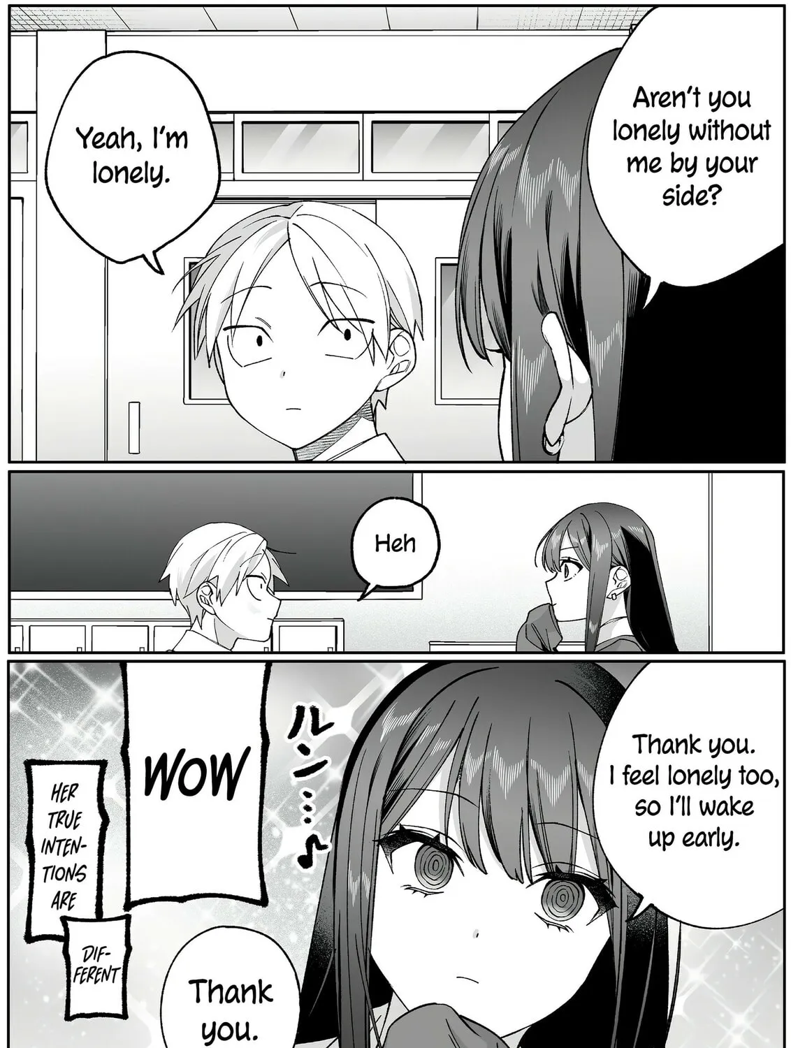 That Girl Is Cute... But Dangerous? Chapter 84 page 20 - 