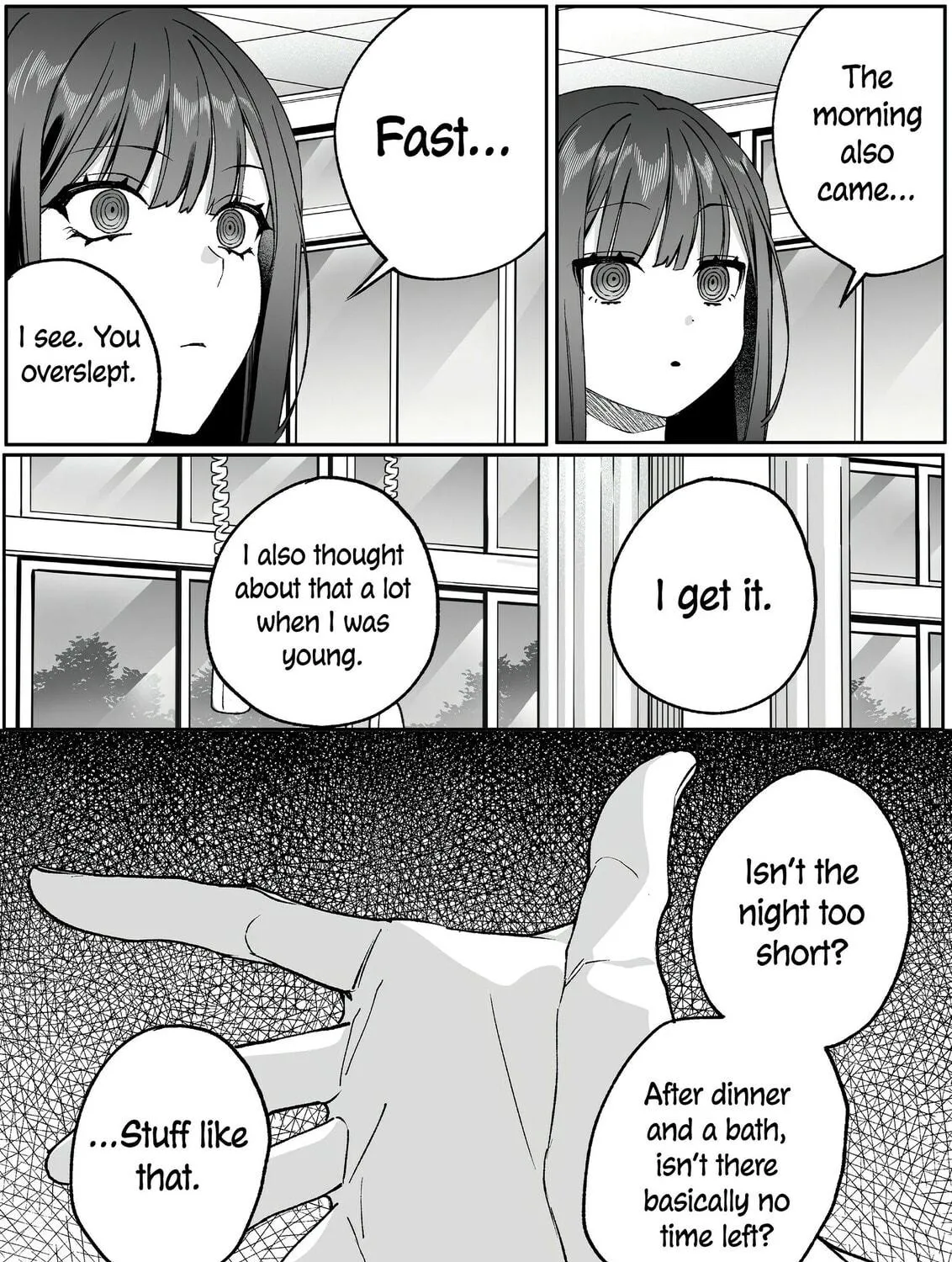 That Girl Is Cute... But Dangerous? Chapter 84 page 10 - 