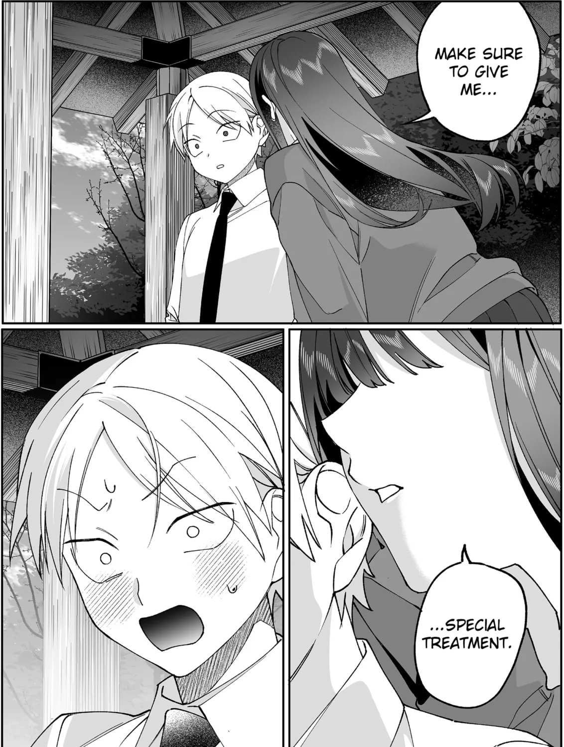 That Girl Is Cute... But Dangerous? Chapter 86 page 13 - 