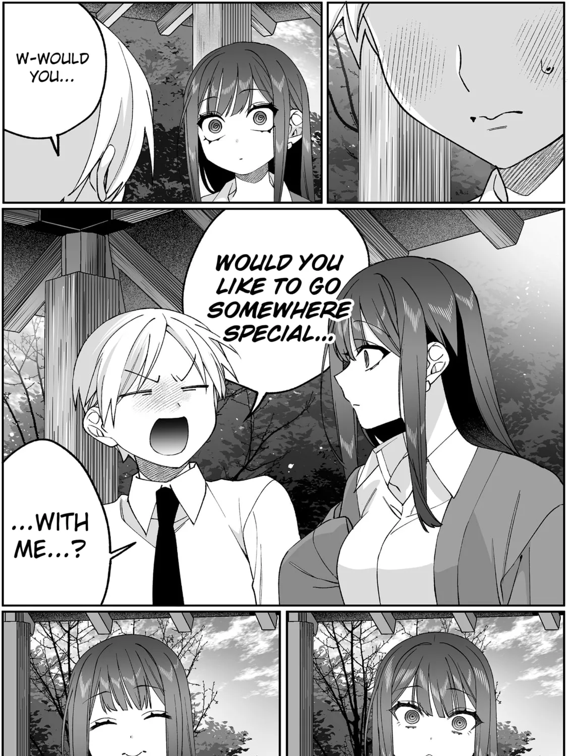 That Girl Is Cute... But Dangerous? Chapter 86 page 15 - 