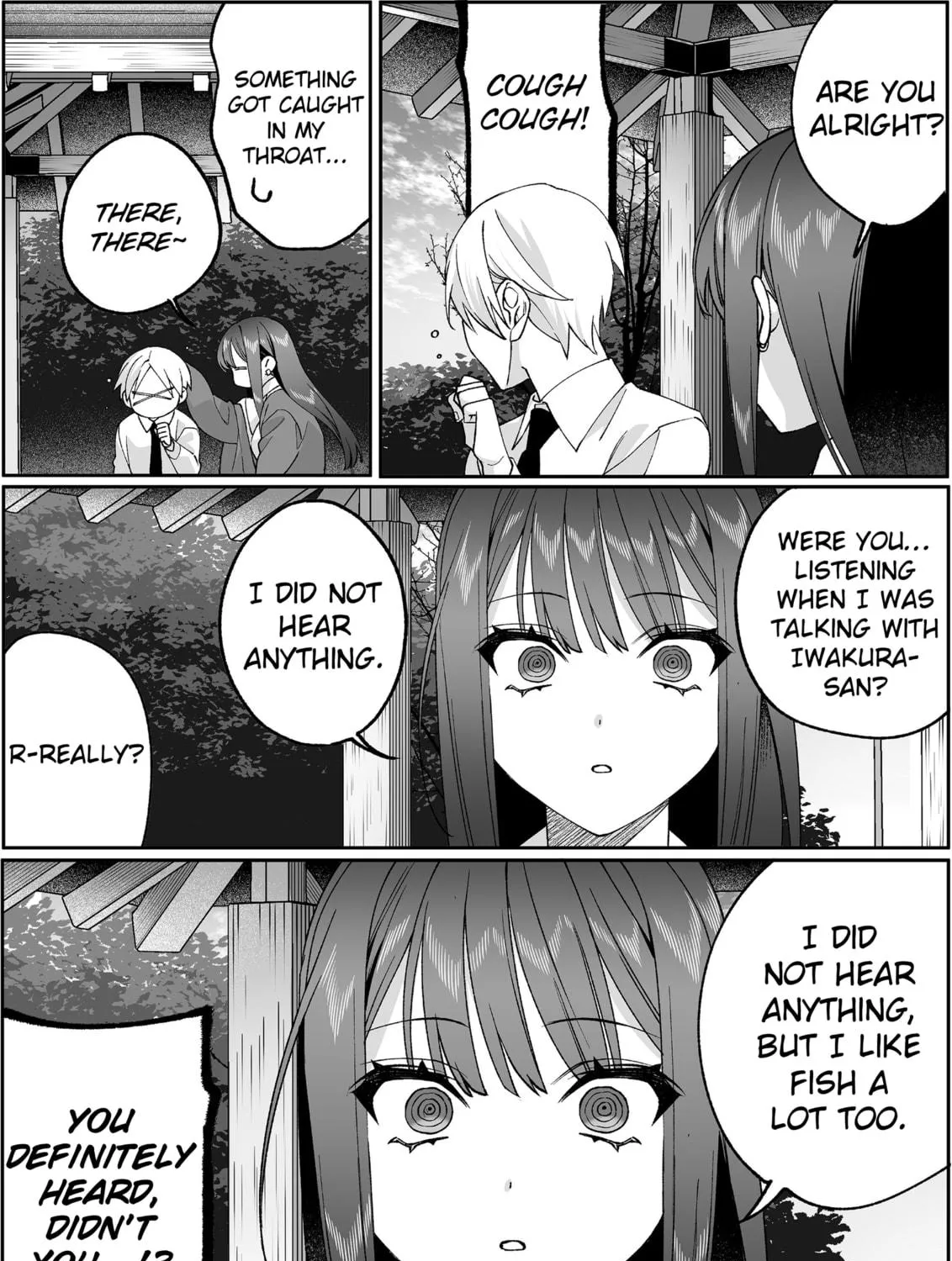 That Girl Is Cute... But Dangerous? Chapter 86 page 5 - 