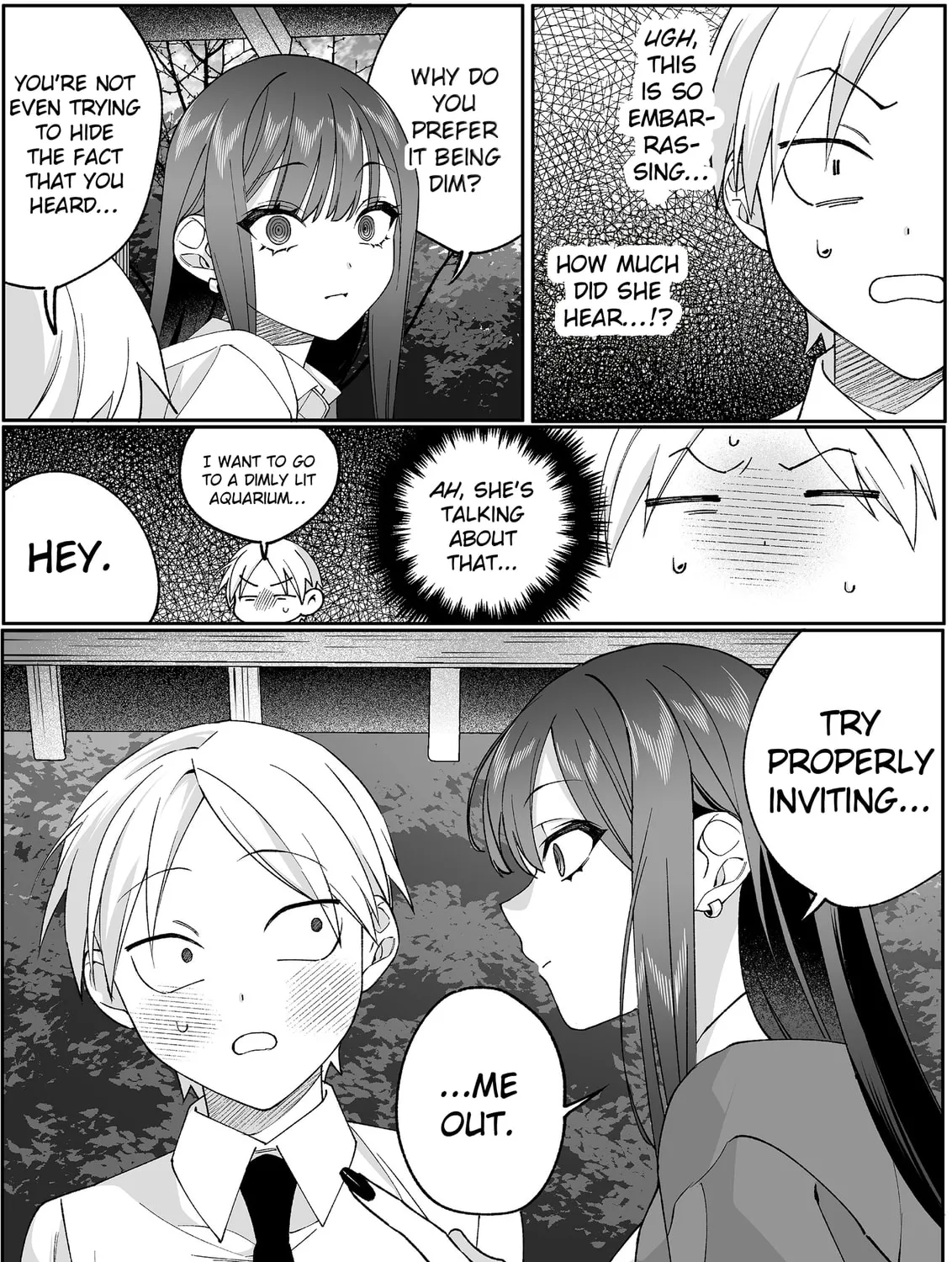 That Girl Is Cute... But Dangerous? Chapter 86 page 7 - 