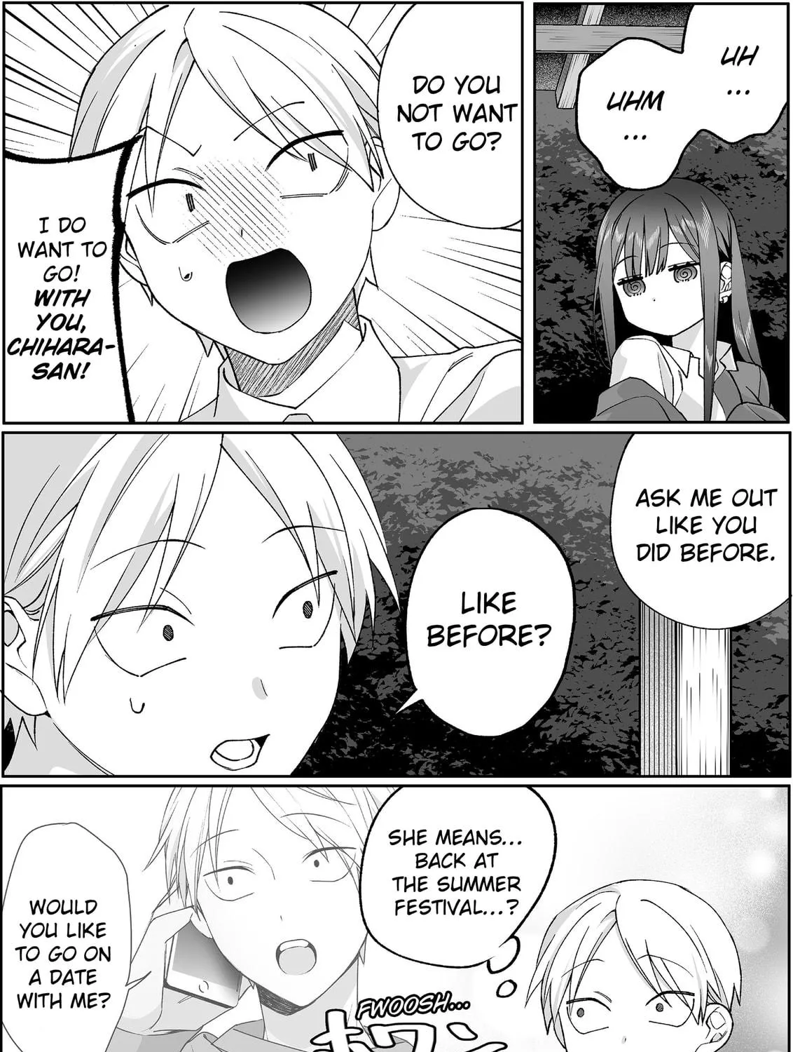 That Girl Is Cute... But Dangerous? Chapter 86 page 9 - 