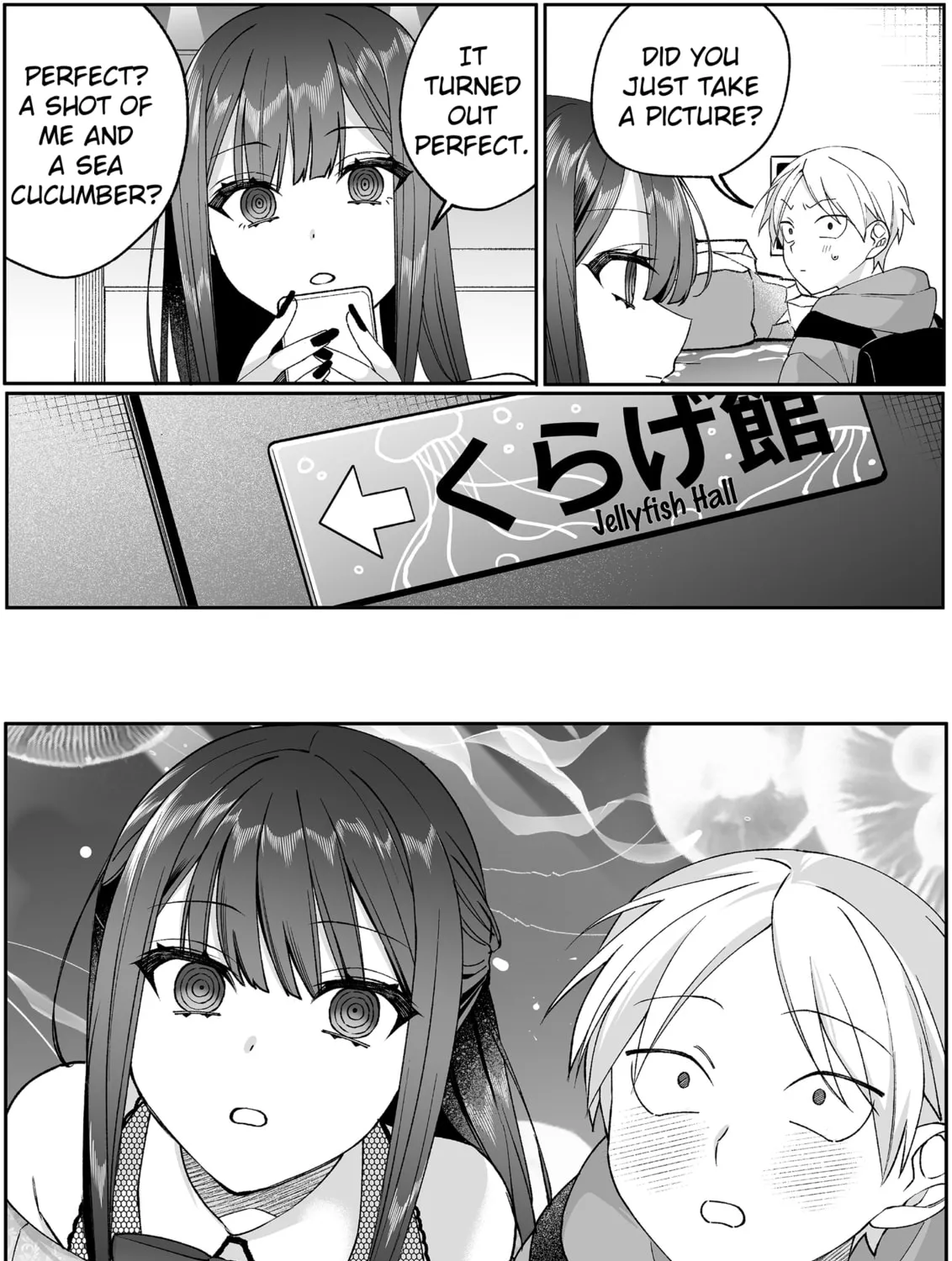 That Girl Is Cute... But Dangerous? Chapter 87 page 15 - 
